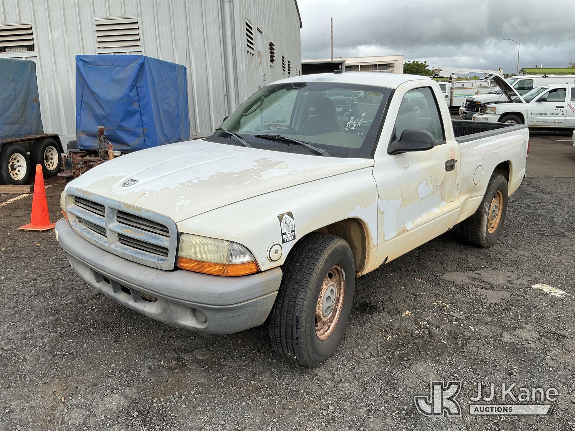 2003 DODGE DAKOTA in Lihue, HI