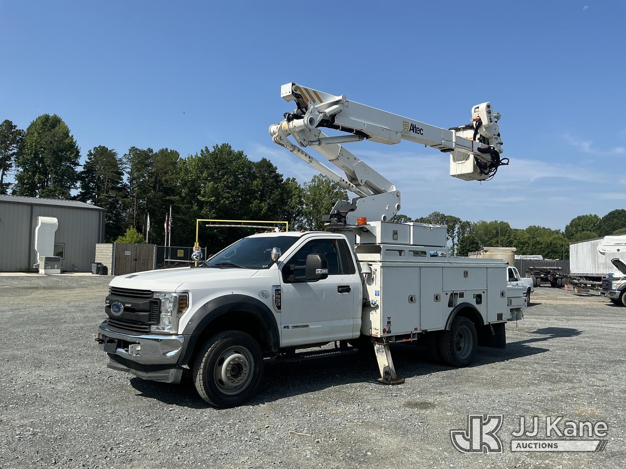 2019 Ford F550 in China Grove, NC