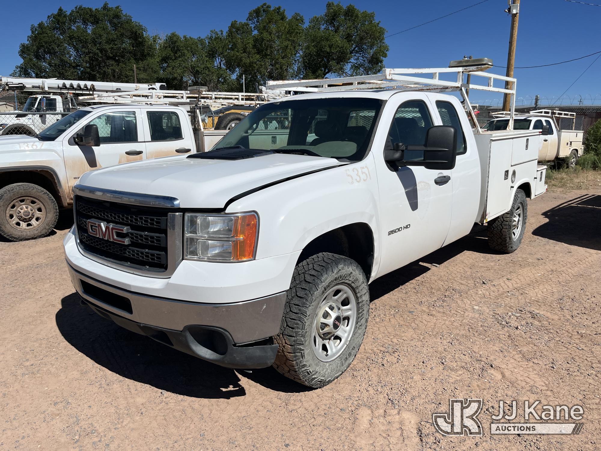 2013 GMC Sierra 2500HD 4x4 in Fort Defiance, AZ