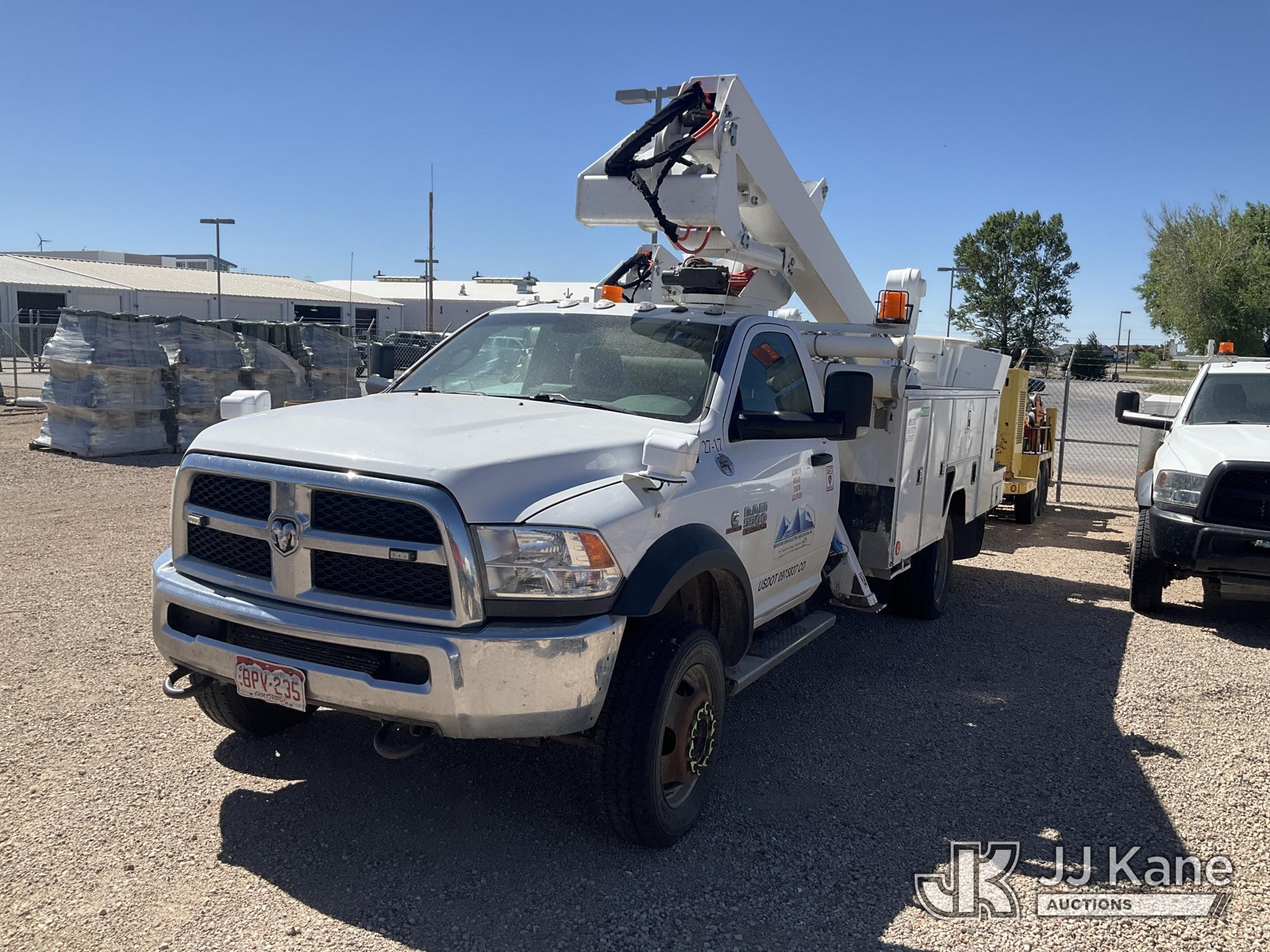 2017 RAM 5500 in Colorado Springs, CO