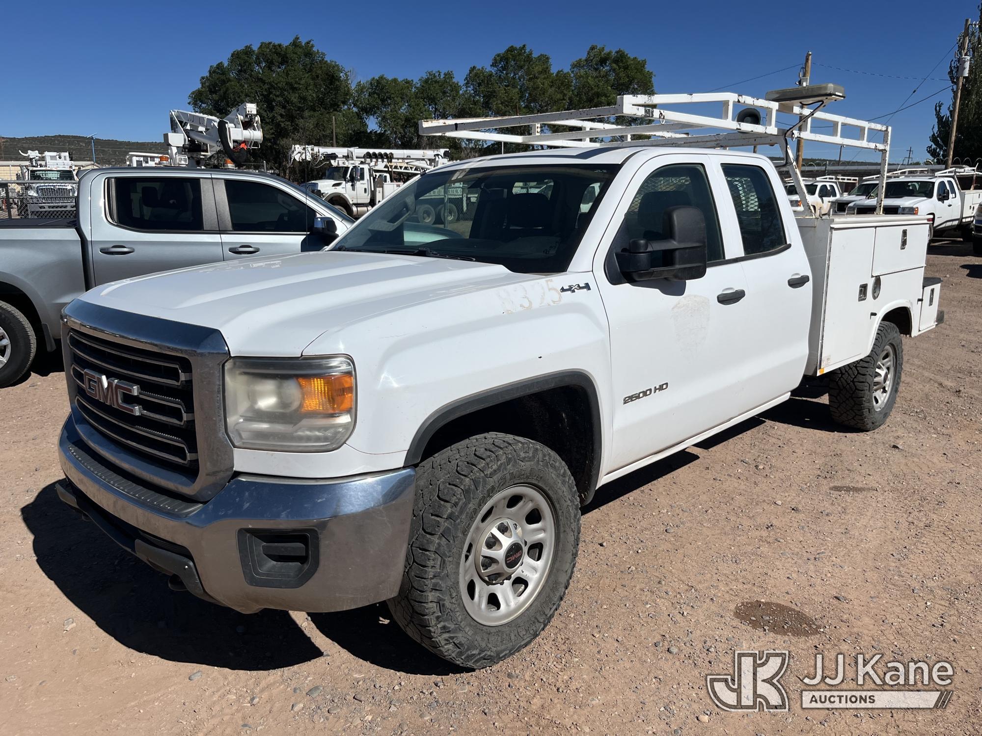 2016 GMC Sierra 2500HD 4x4 in Fort Defiance, AZ