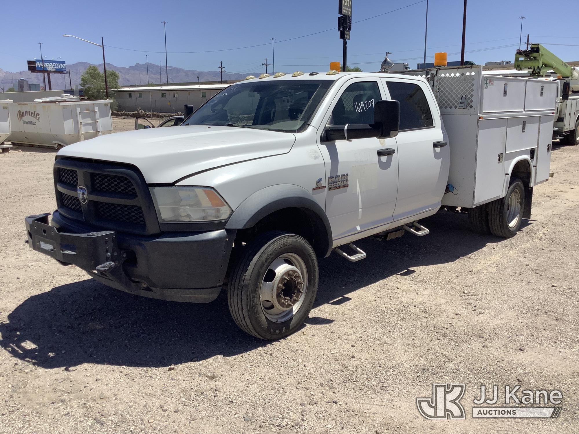 2014 Ram 5500 4x4 in Tucson, AZ