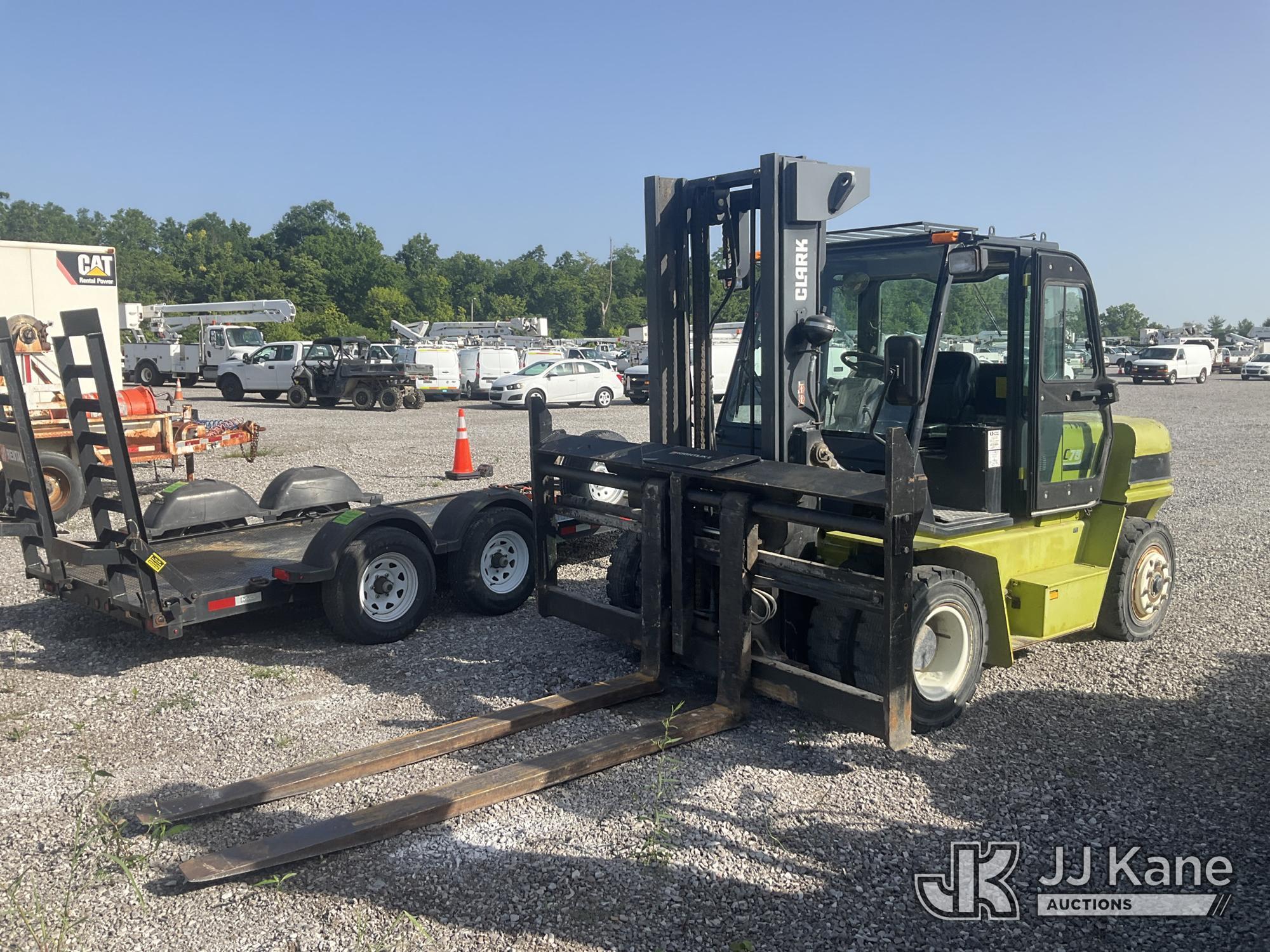 2018 Clark C75 in Verona, KY