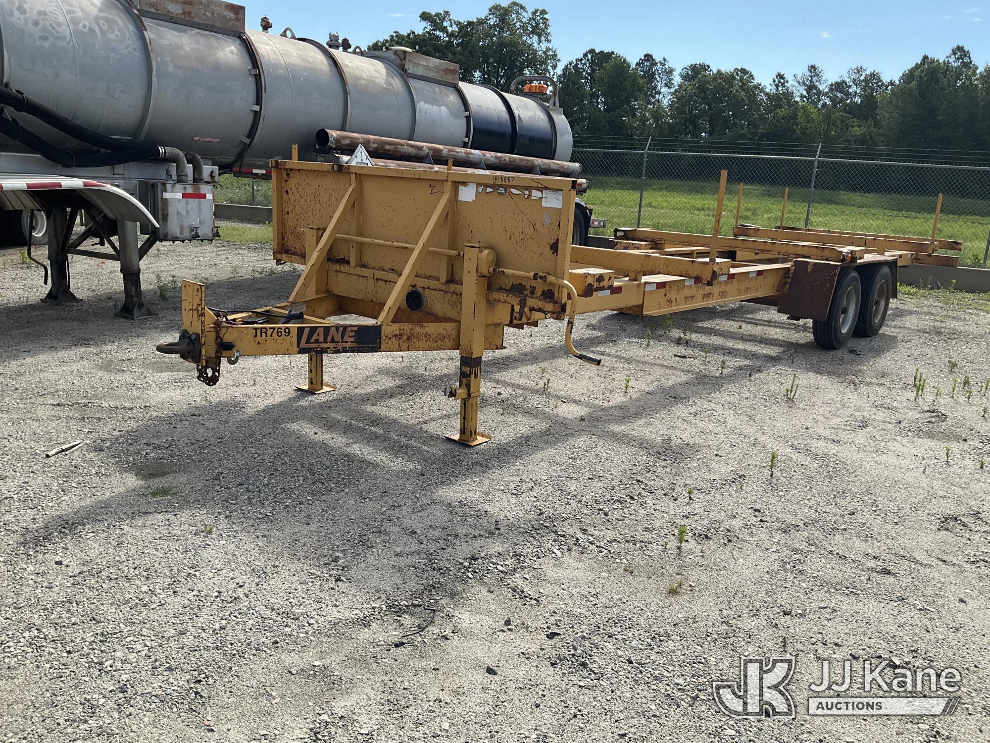 2014 Lane Trailer in Chester, VA