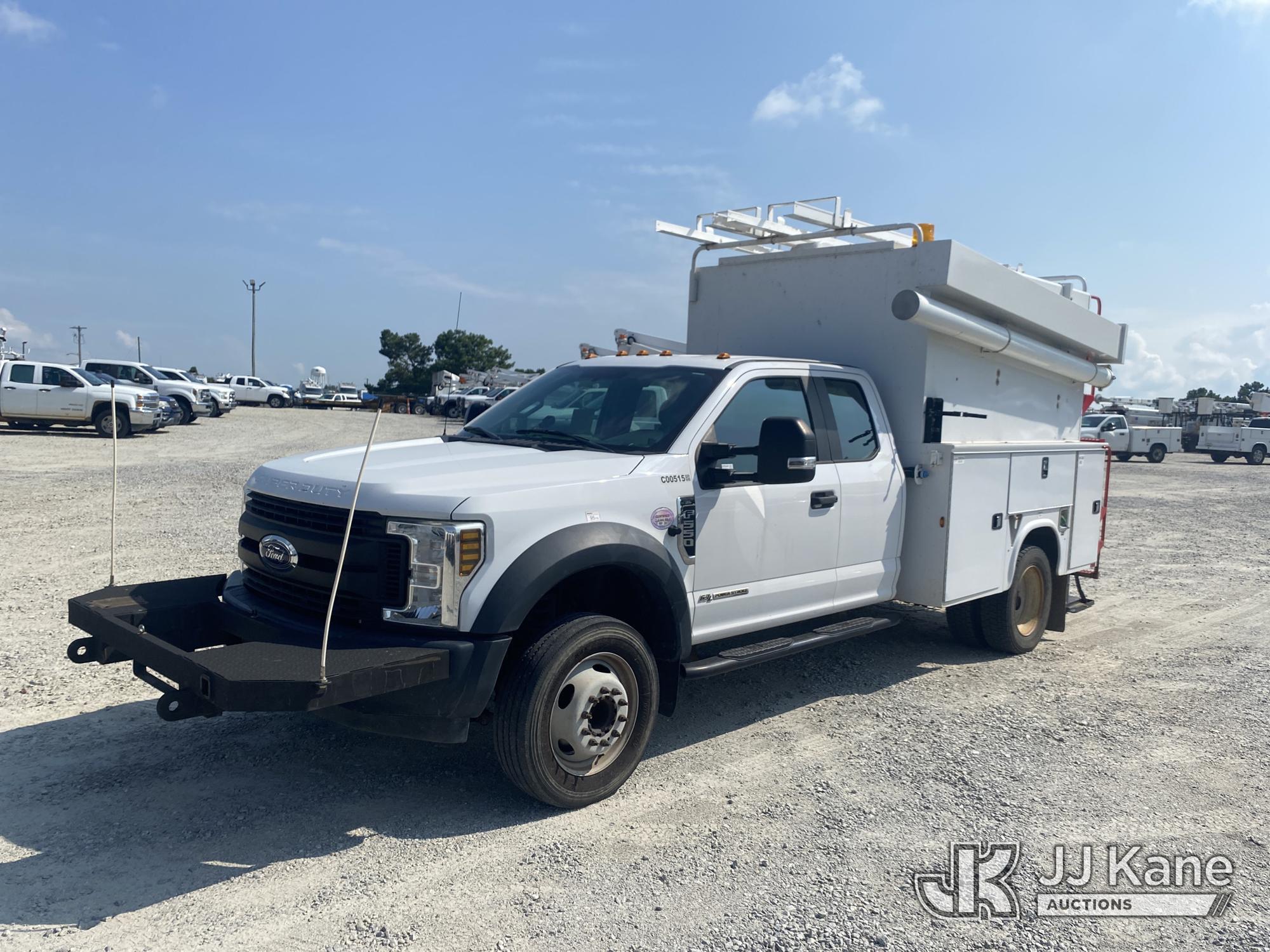 2019 Ford F-550 in Villa Rica, GA