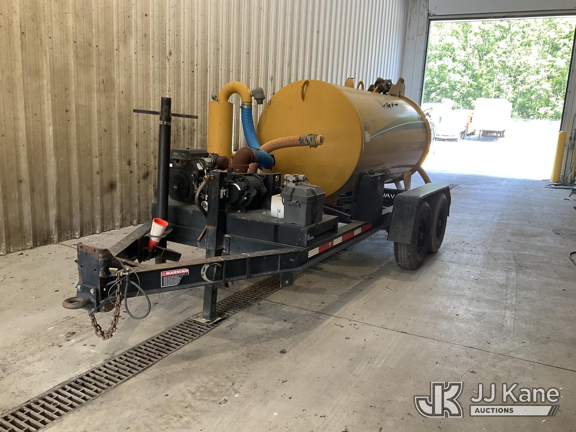 2017 Vac-Tron Equipment Trailer in Hagerstown, MD