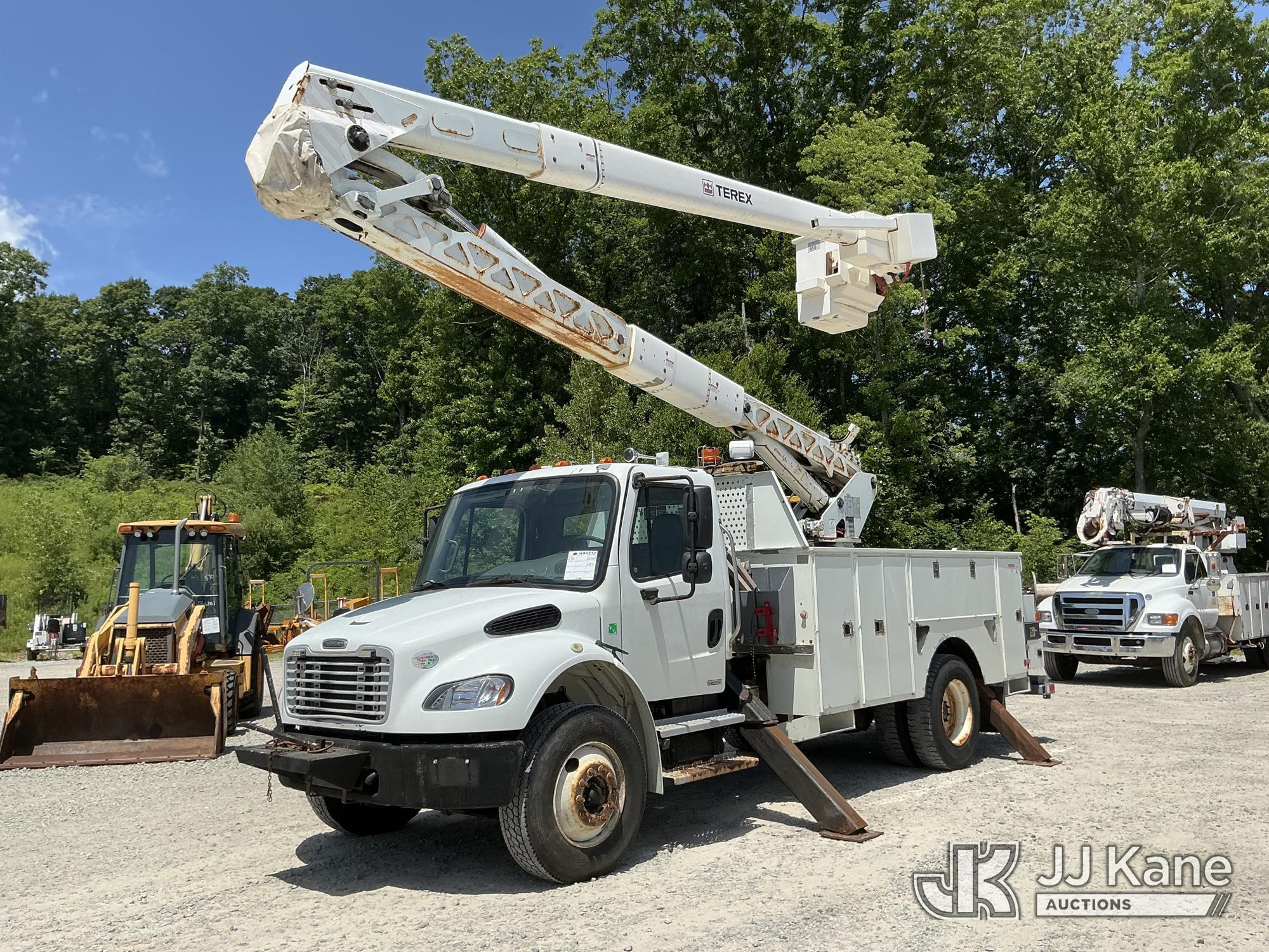 2010 Freightliner M2 106 in Shrewsbury, MA