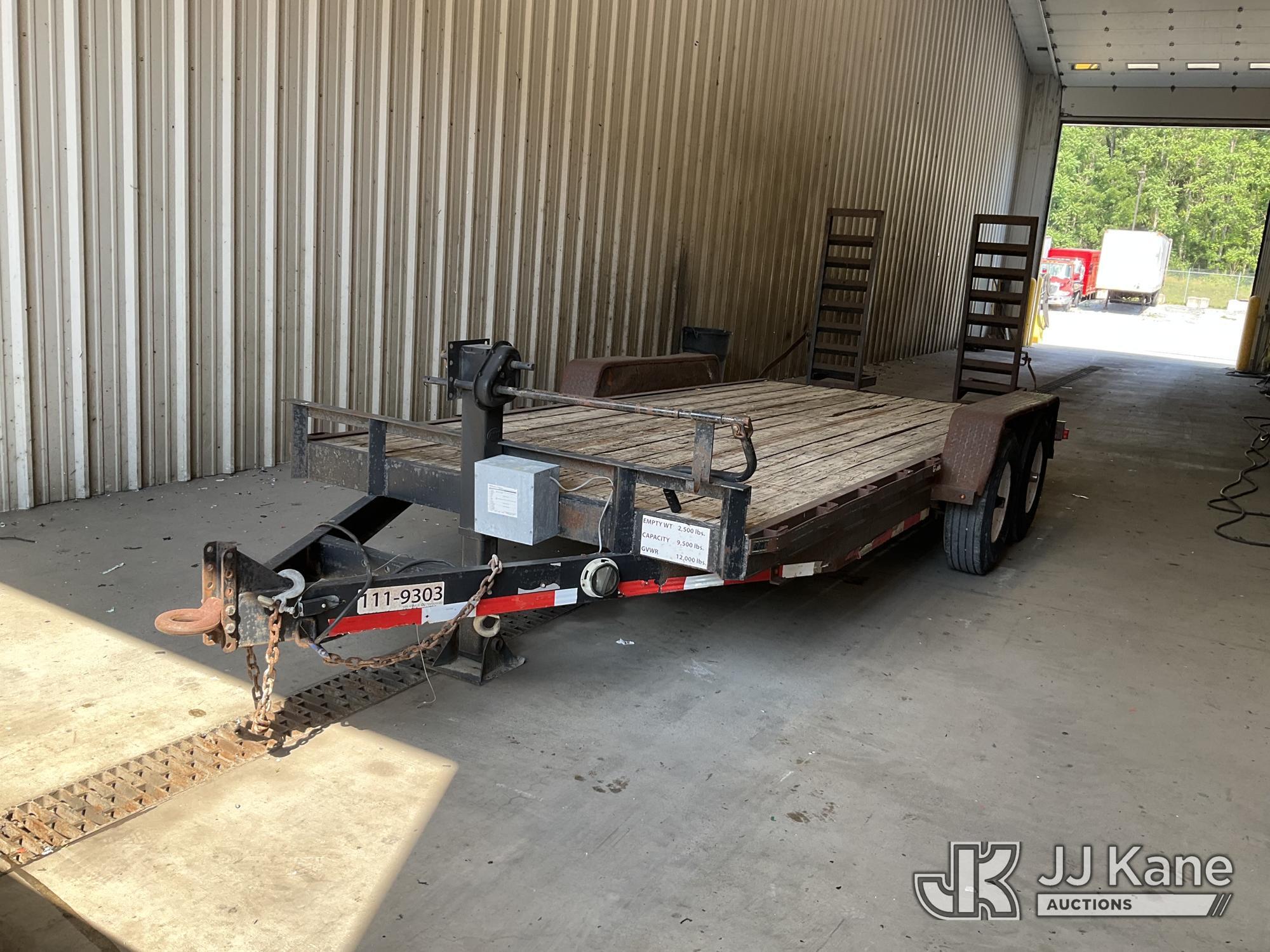 2009 CARRY-ON TRAILER in Hagerstown, MD