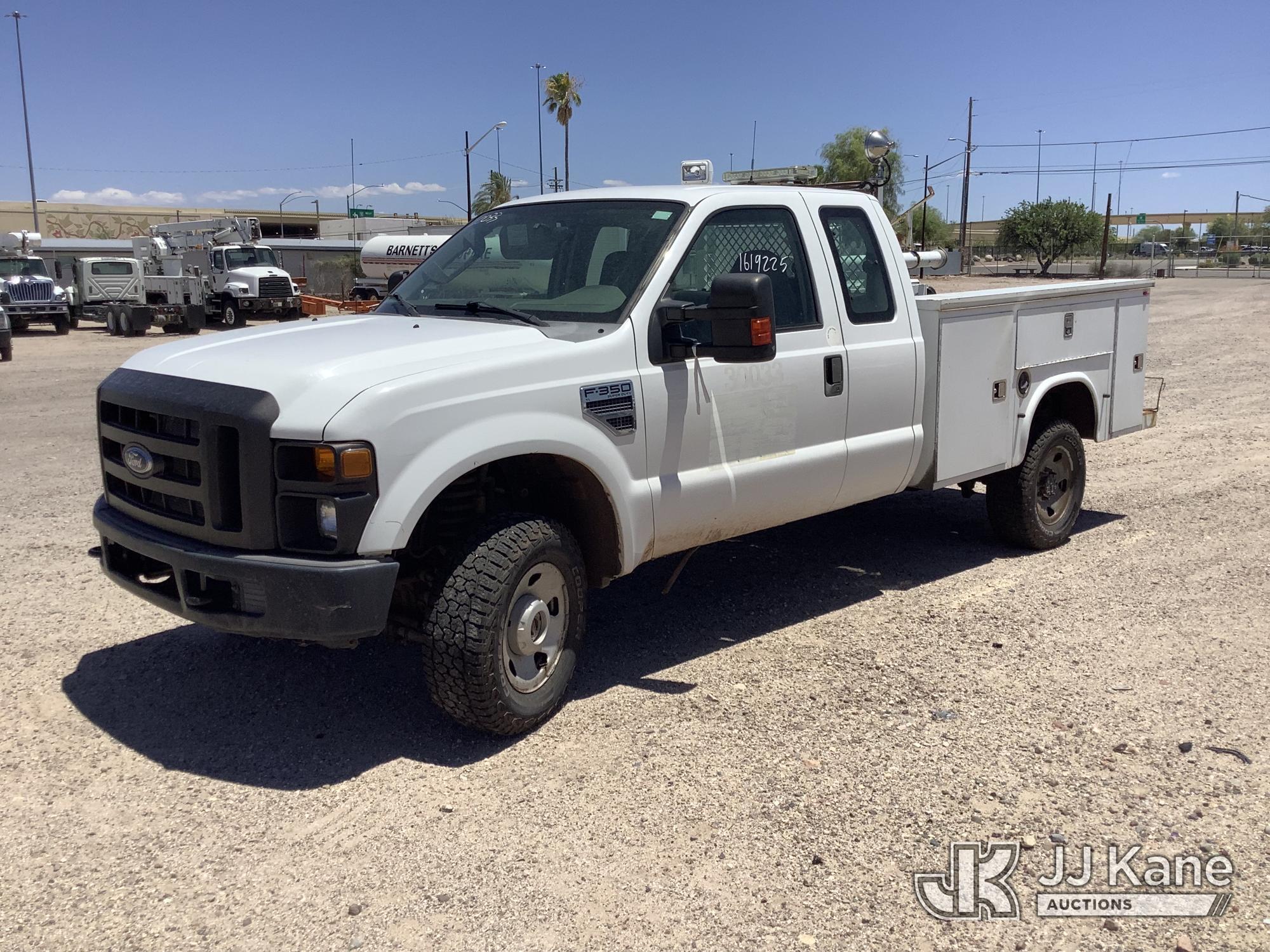 2009 Ford F350 4x4 in Tucson, AZ