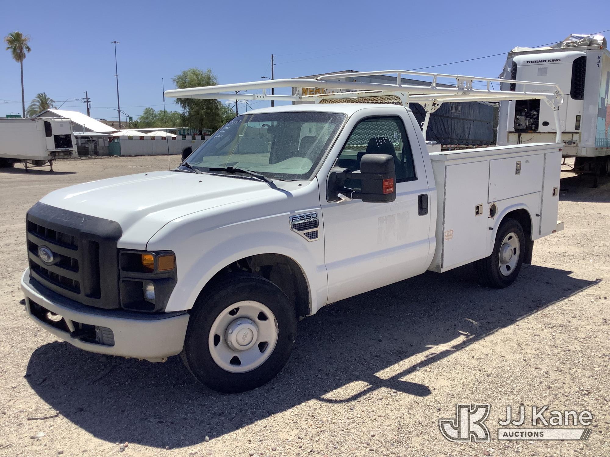 2009 Ford F250 in Tucson, AZ