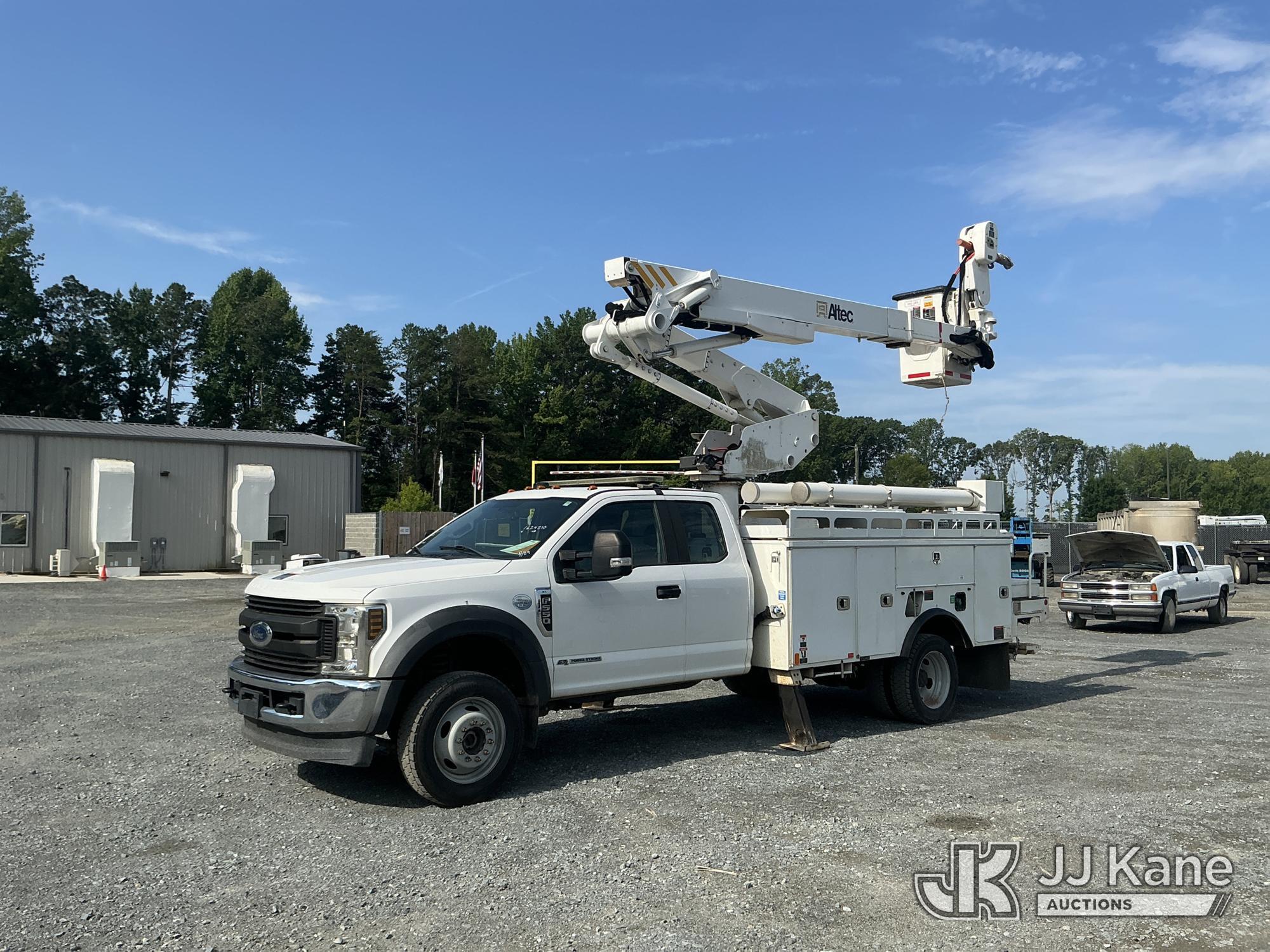 2019 Ford F550 in China Grove, NC