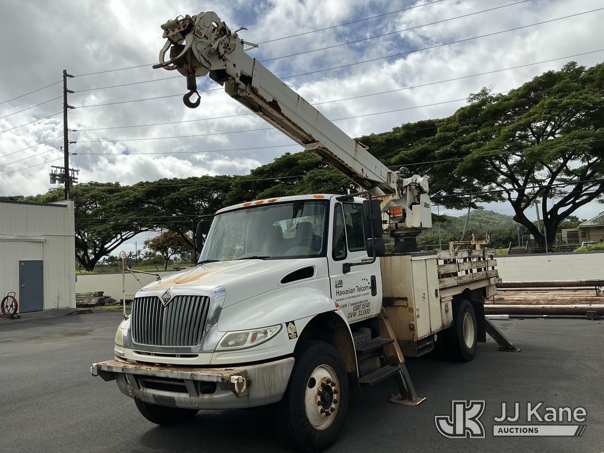 2007 International 4400 in Kaneohe, HI