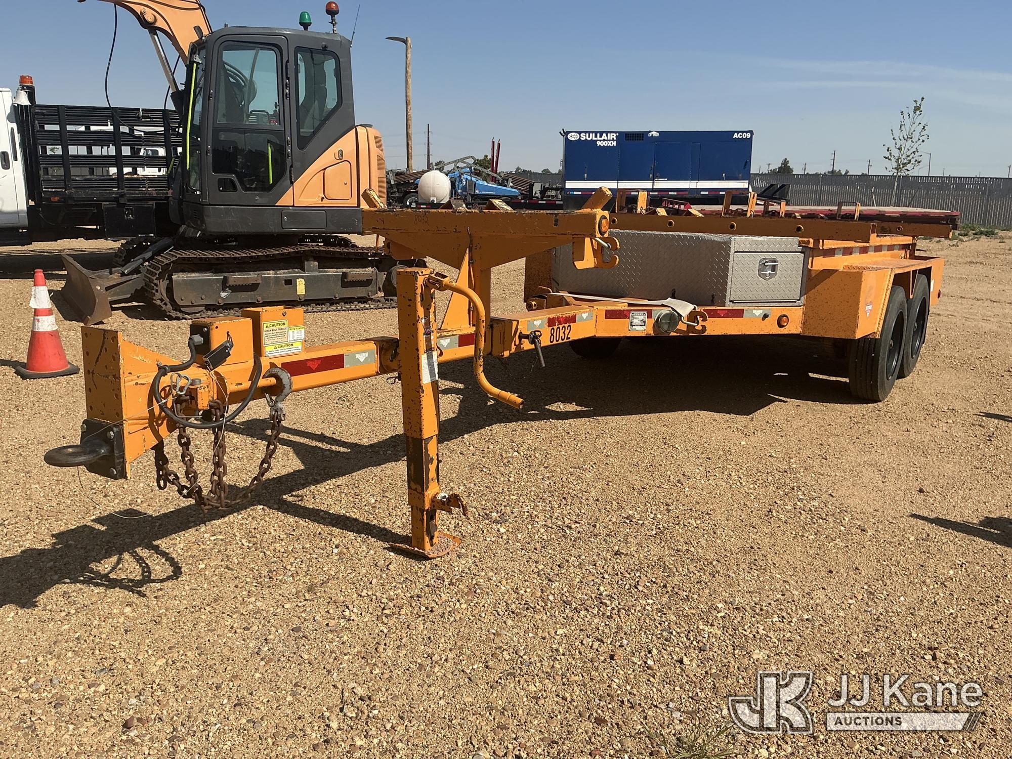 2019 BUTLER Trailer in Fort Lupton, CO