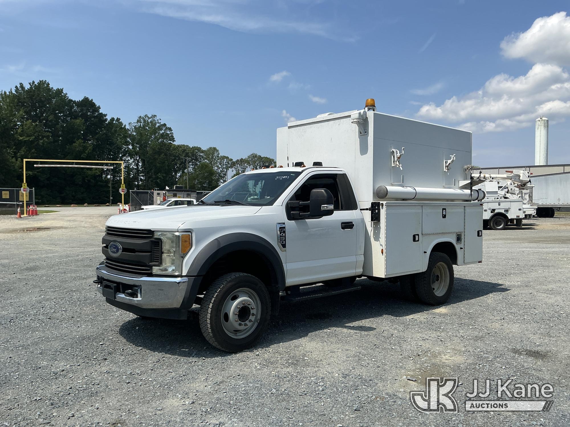 2017 Ford F450 in China Grove, NC