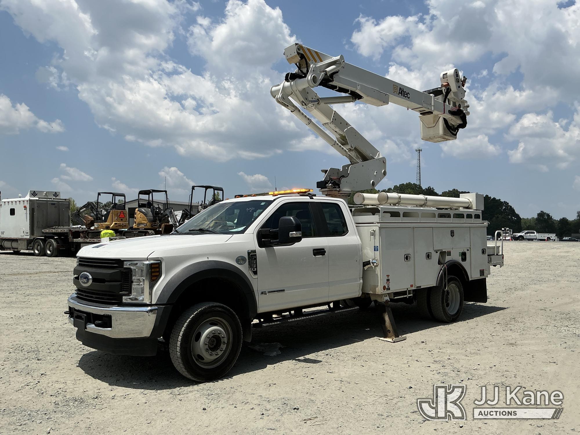 2019 Ford F550 in China Grove, NC