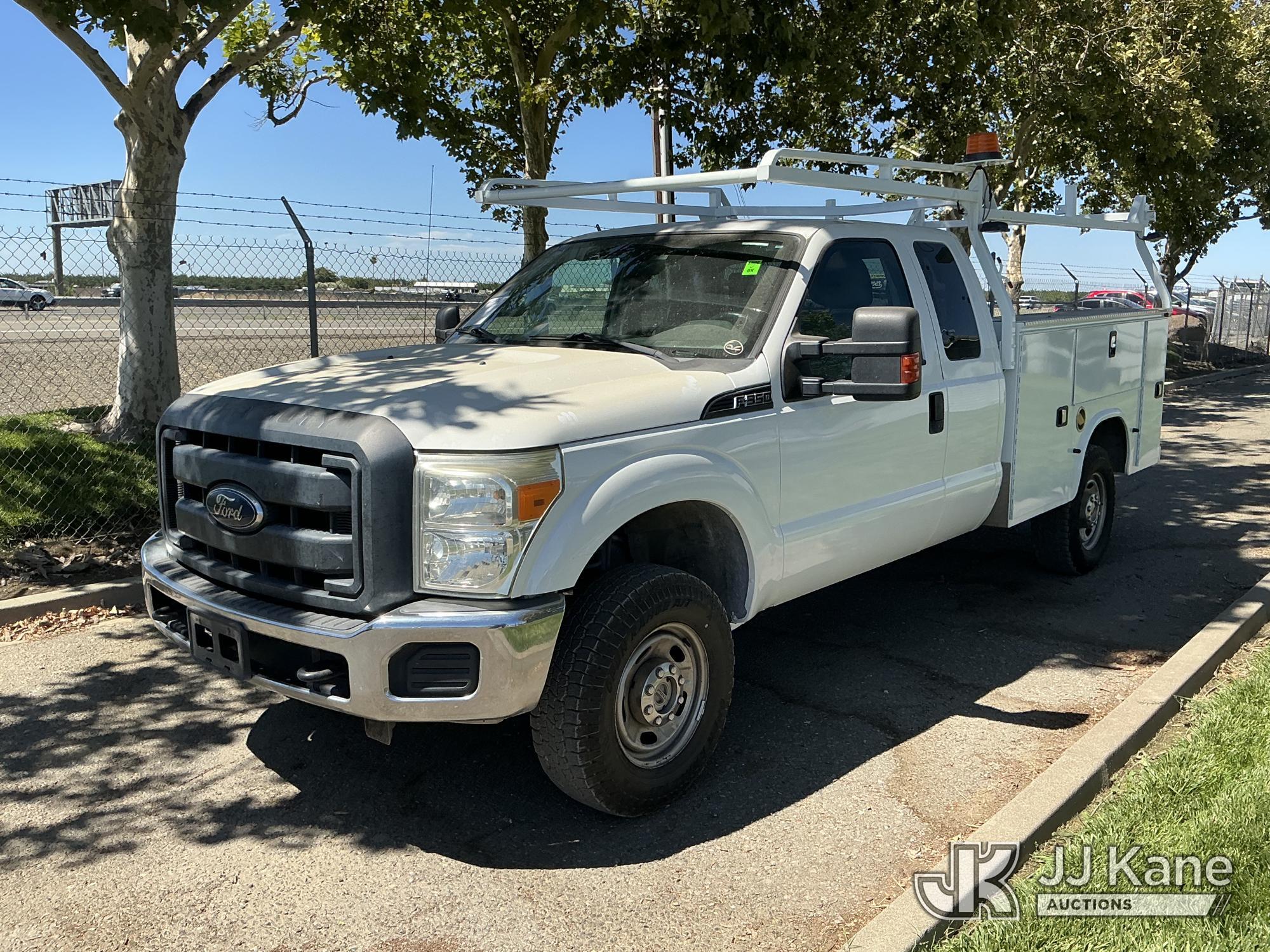 2016 Ford F-350 SD in Dixon, CA