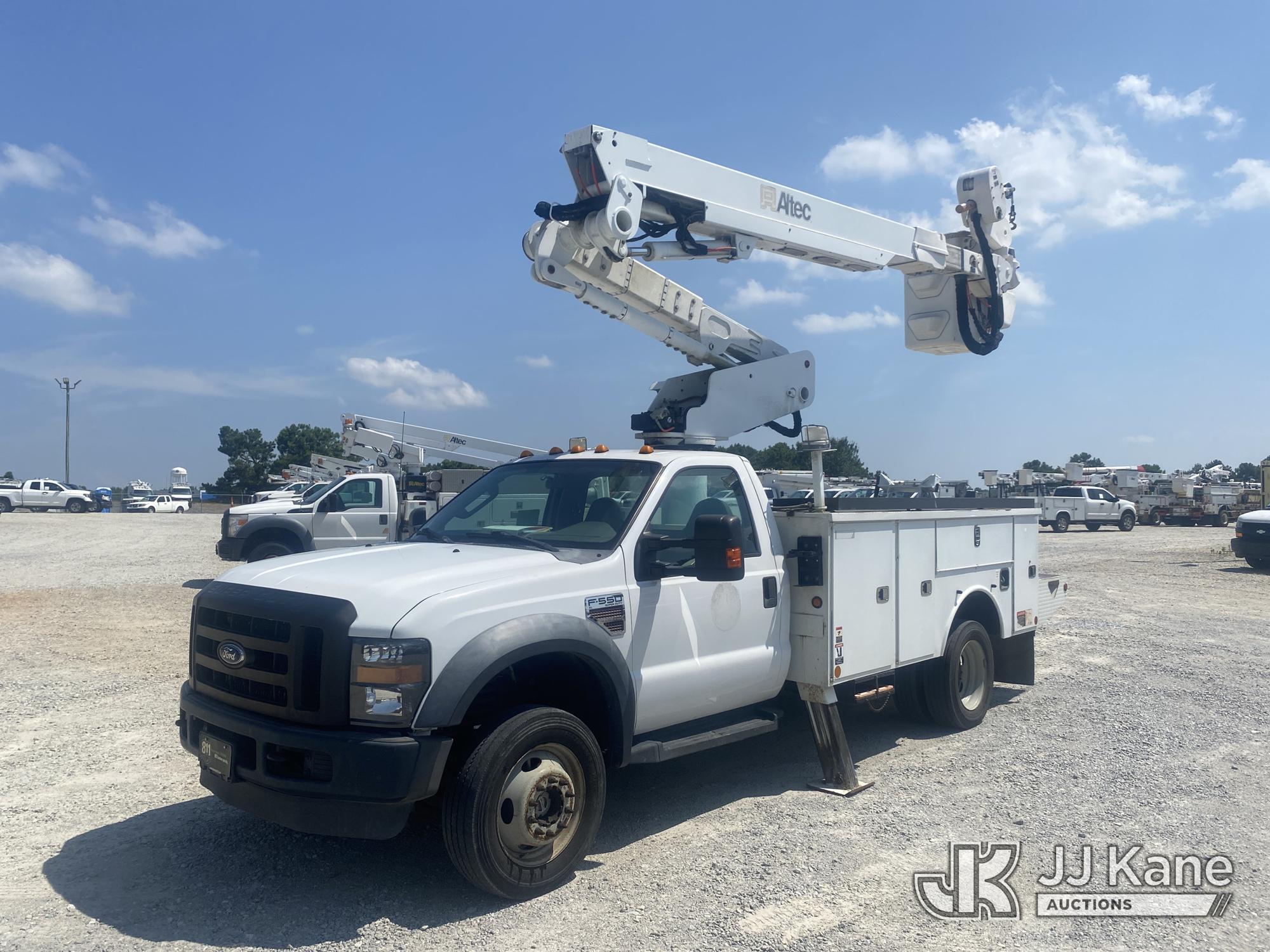 2009 Ford F-550 in Villa Rica, GA