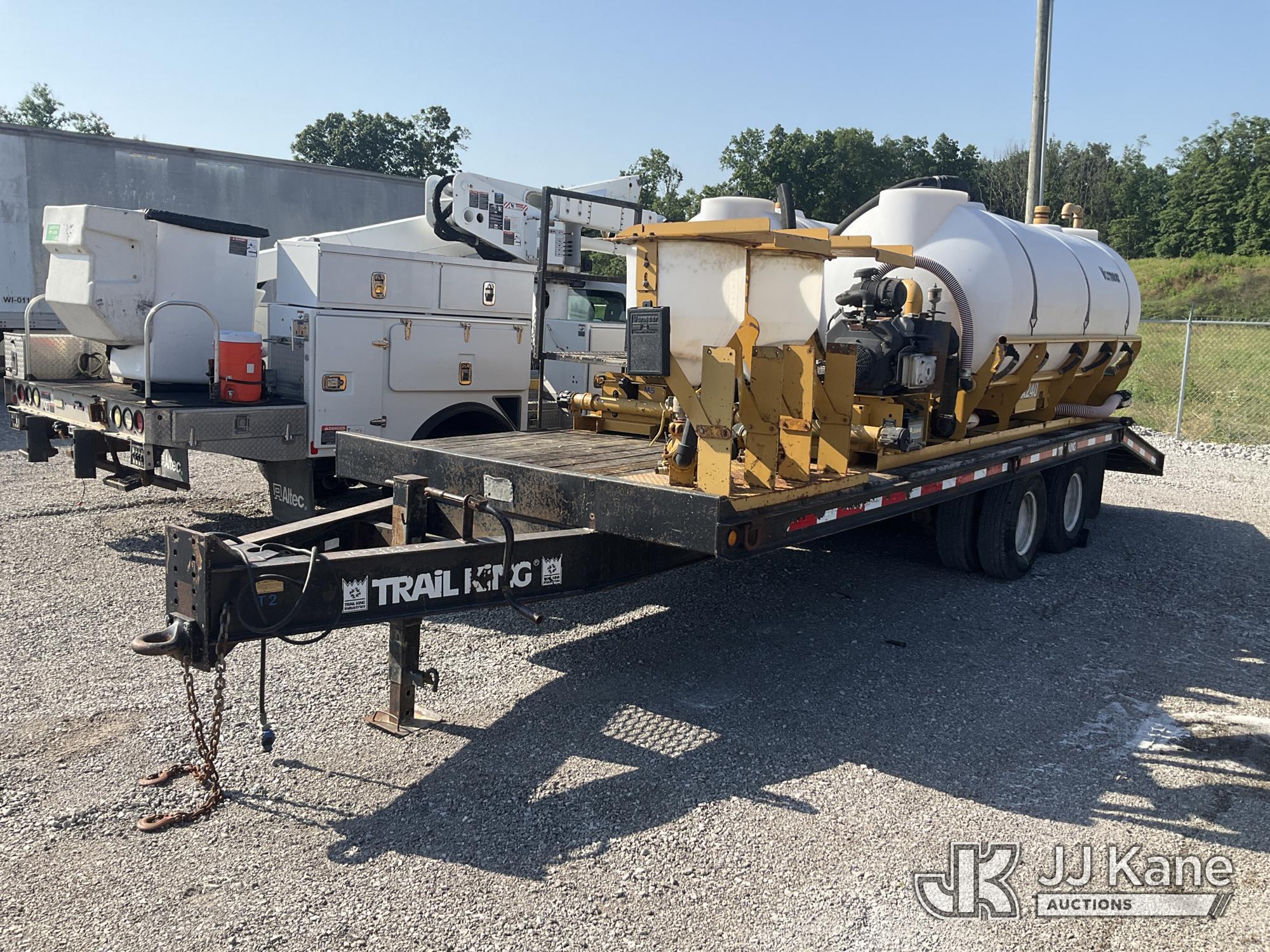 1987 Trail King Trailer in Verona, KY