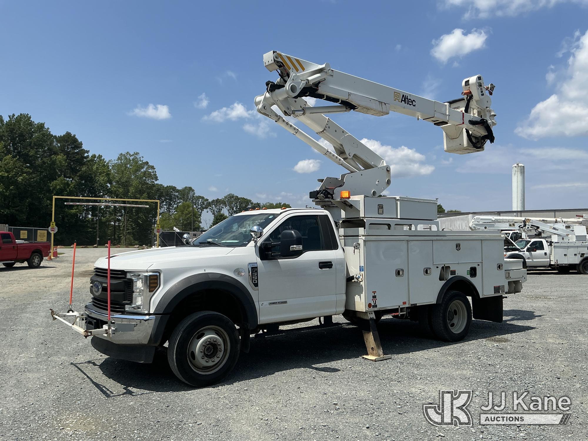 2019 Ford F550 in China Grove, NC