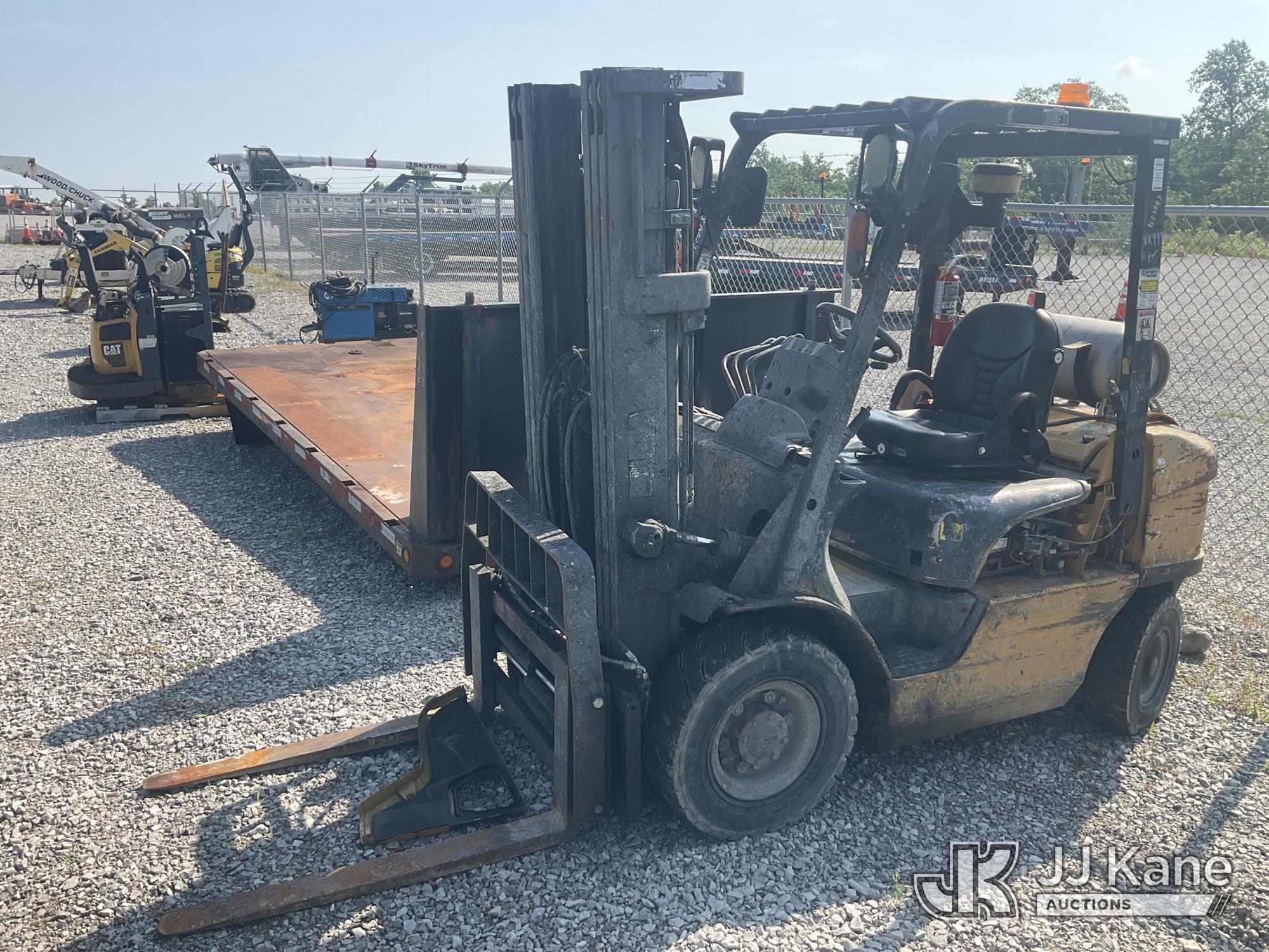 2005 Caterpillar P5000 in Verona, KY