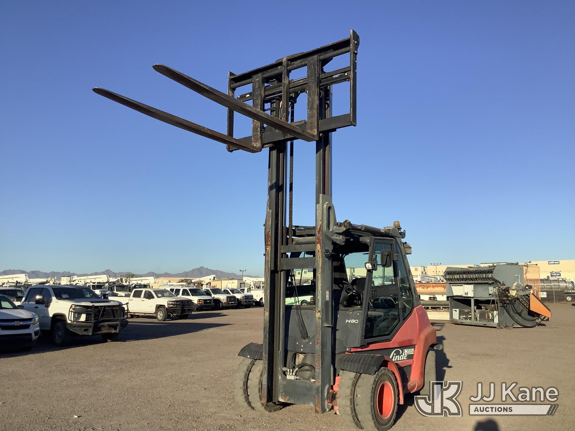 Linde H80D-396 in Phoenix, AZ