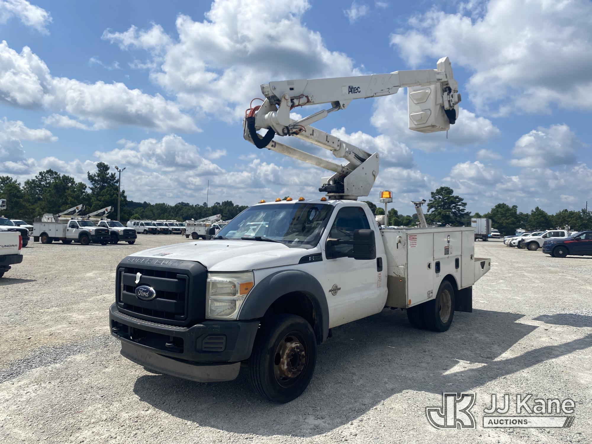 2013 Ford F-550 in Villa Rica, GA