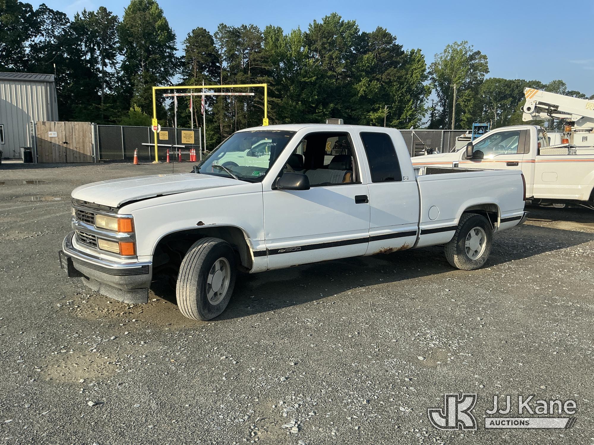 1996 CHEVROLET C/K 1500 in China Grove, NC
