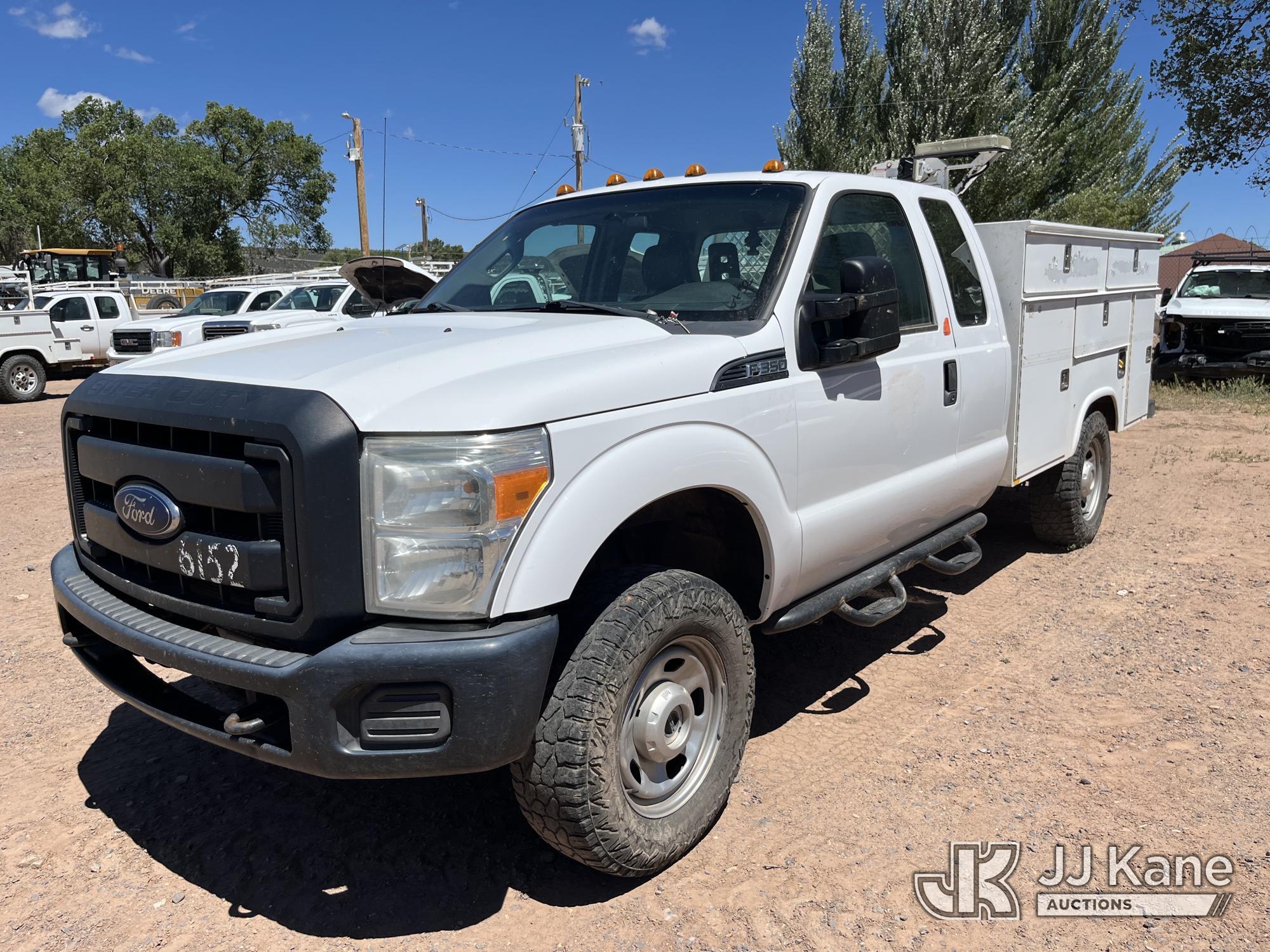 2016 Ford F350 4x4 in Fort Defiance, AZ
