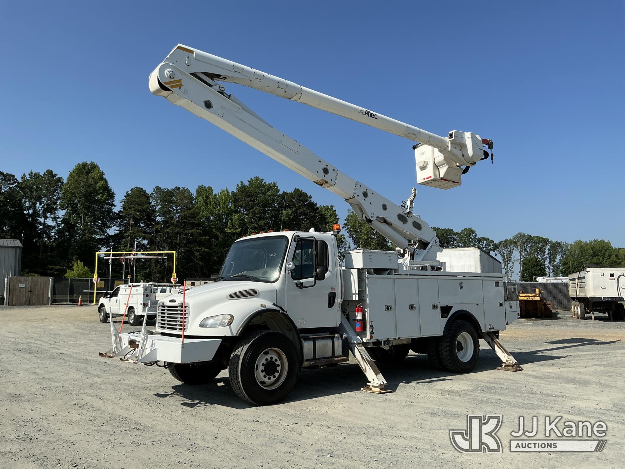 2015 Freightliner M2 106 in China Grove, NC