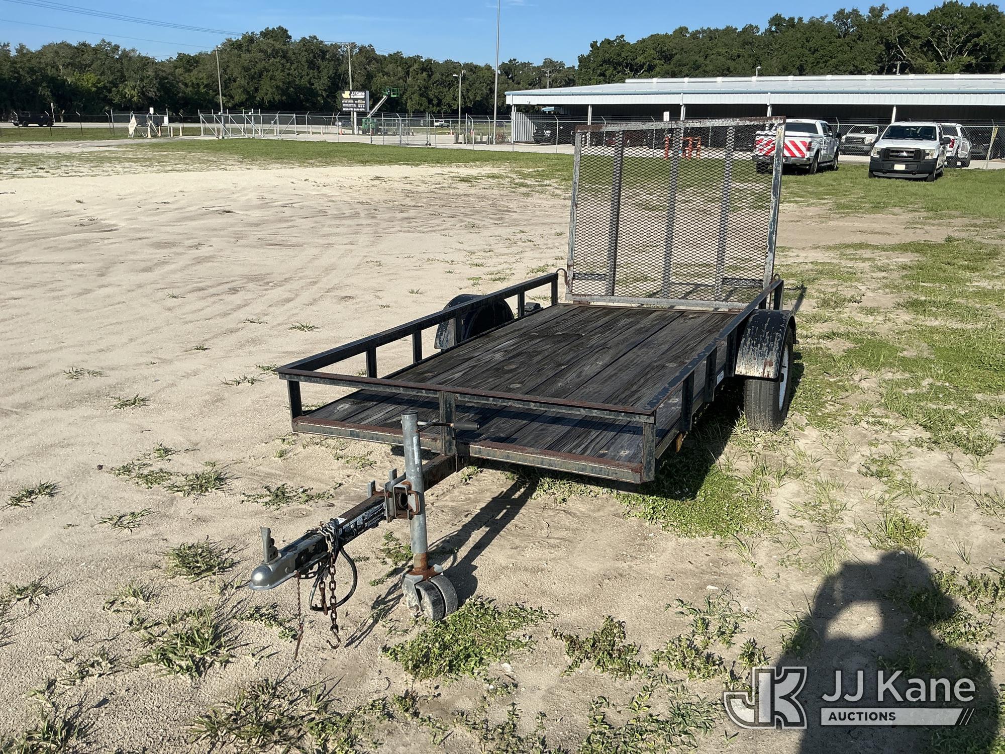 2004 CARRY-ON Trailer in Thonotosassa, FL
