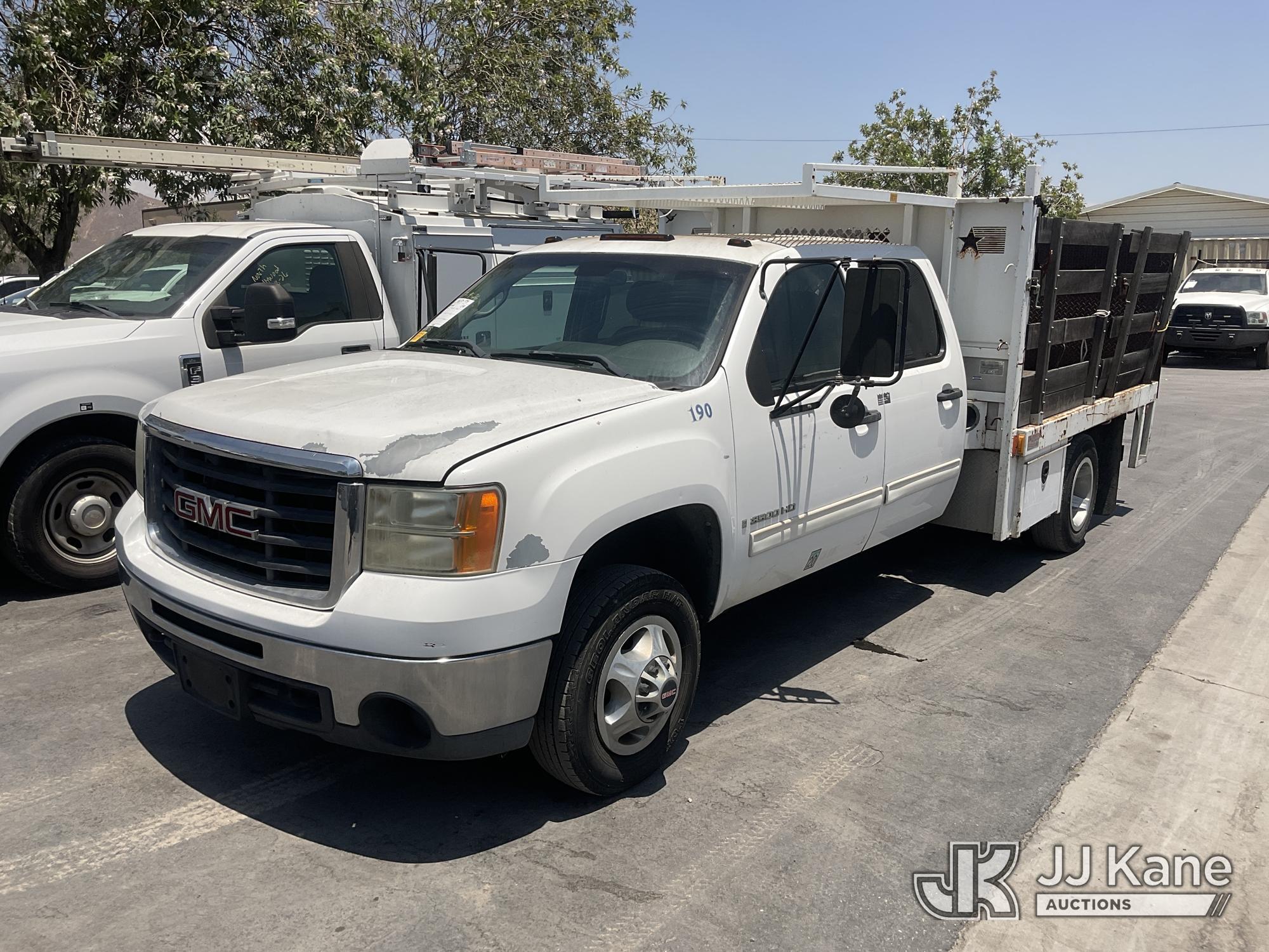 2009 GMC SIERRA in Jurupa Valley, CA