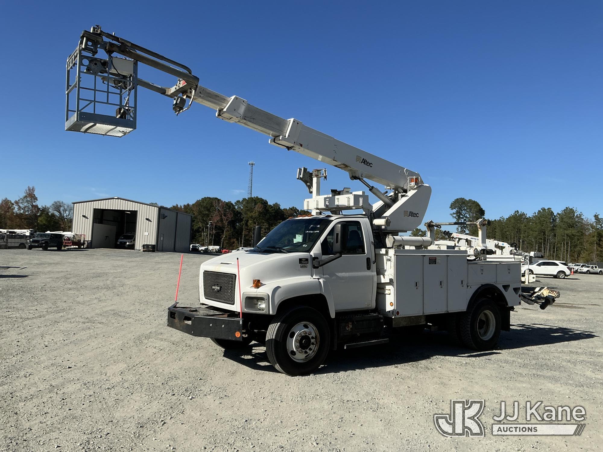 2007 Chevrolet C7C042 in China Grove, NC