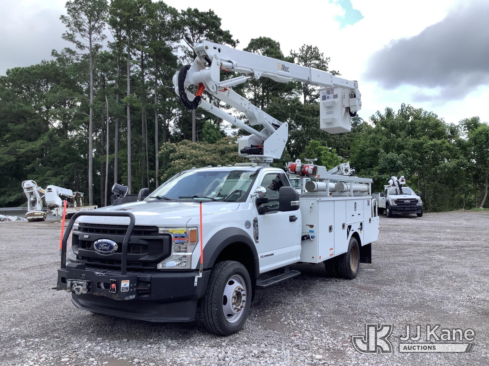 2022 FORD F550 in Graysville, AL