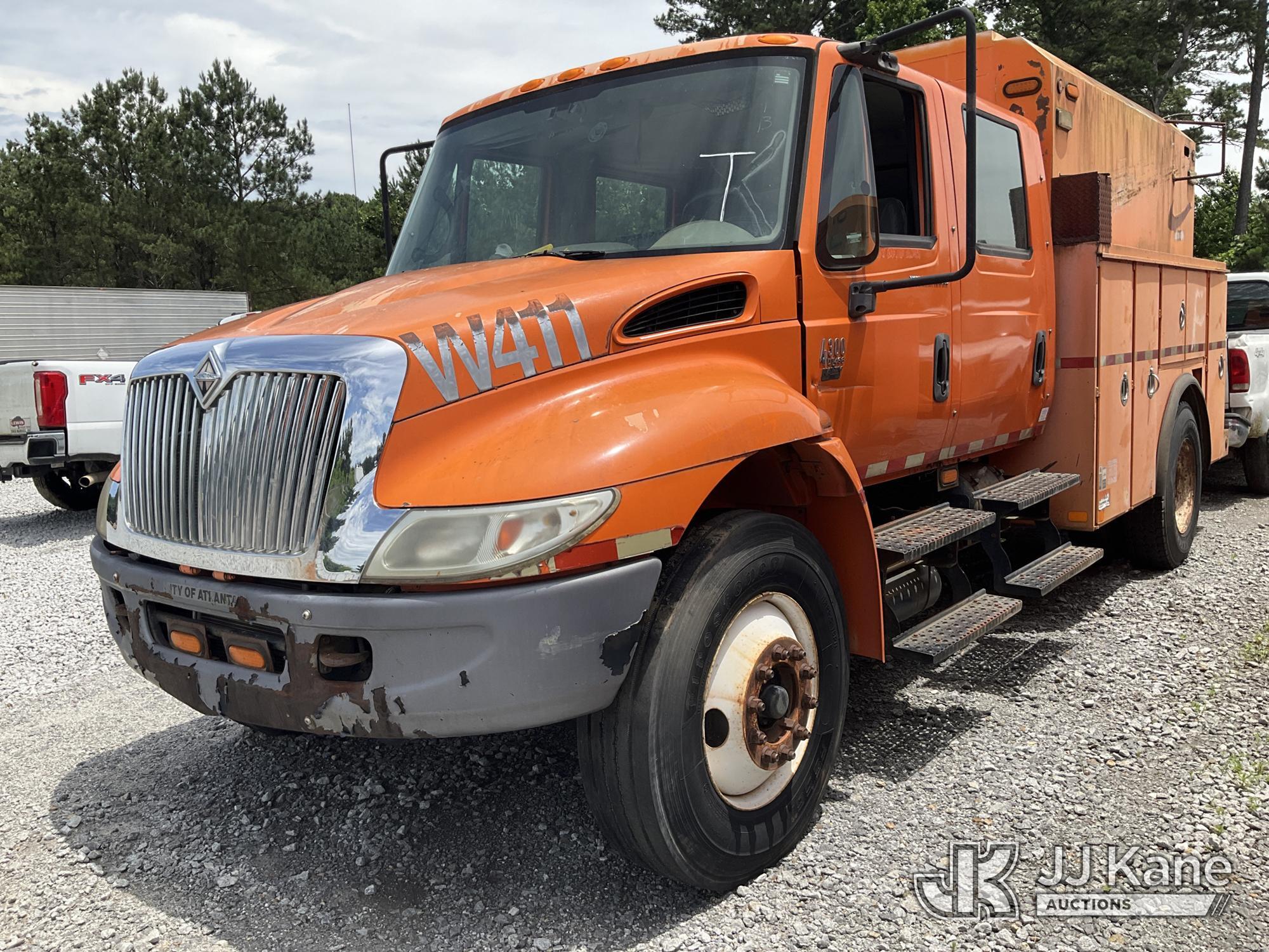 2007 INTERNATIONAL 4300 in Villa Rica, GA