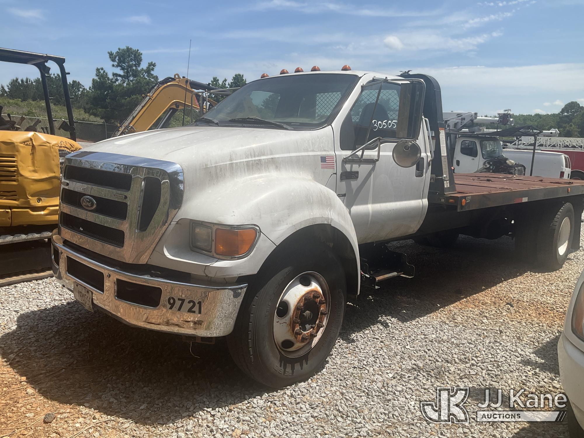 2005 FORD F650 in Villa Rica, GA