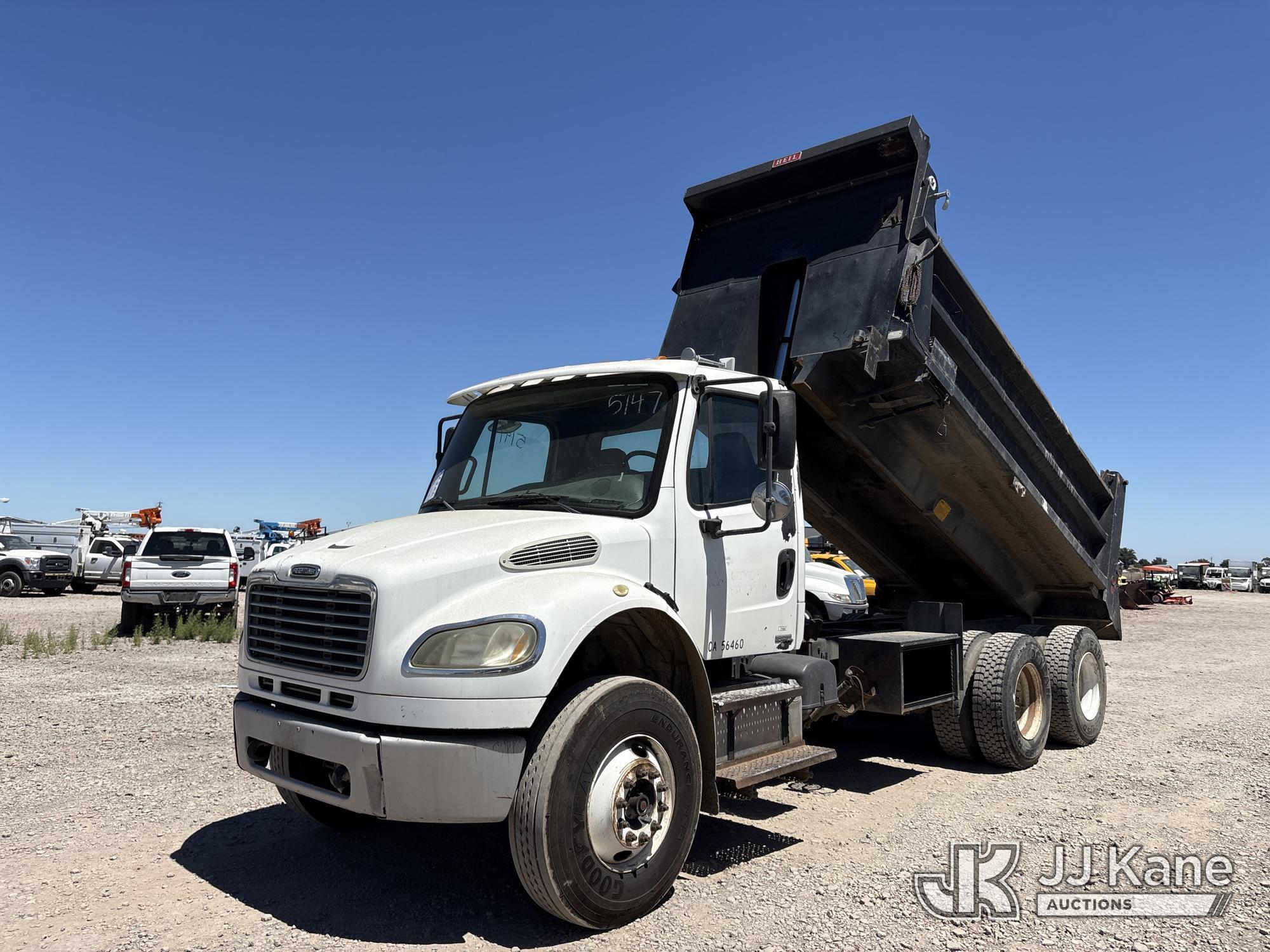 2007 Freightliner M2 in Dixon, CA