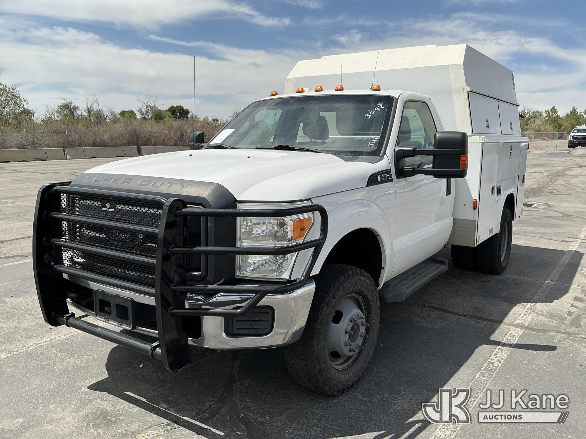 2013 Ford F350 4x4 in Salt Lake City, UT