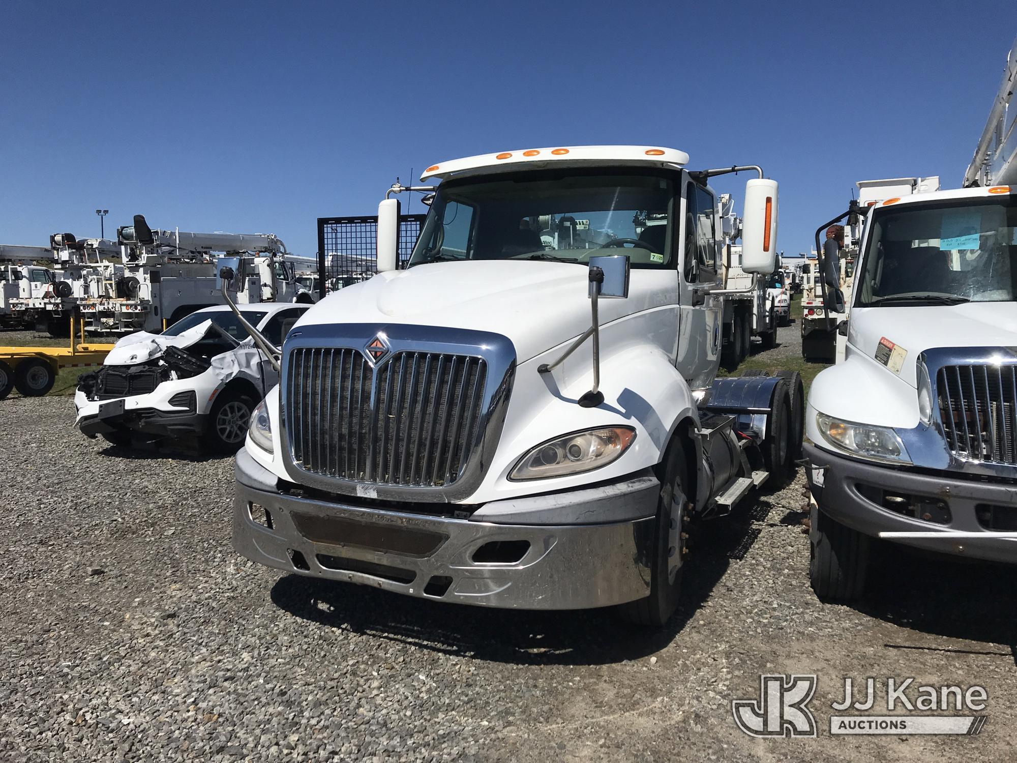 2008 INTERNATIONAL ProStar in Mount Airy, NC