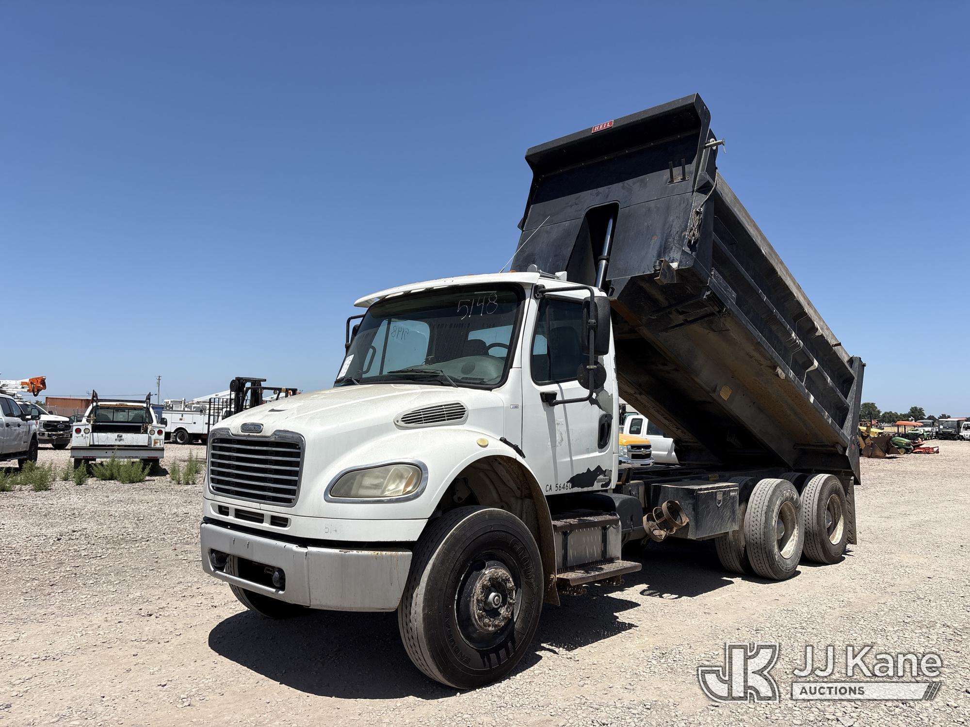 2007 Freightliner M2 in Dixon, CA