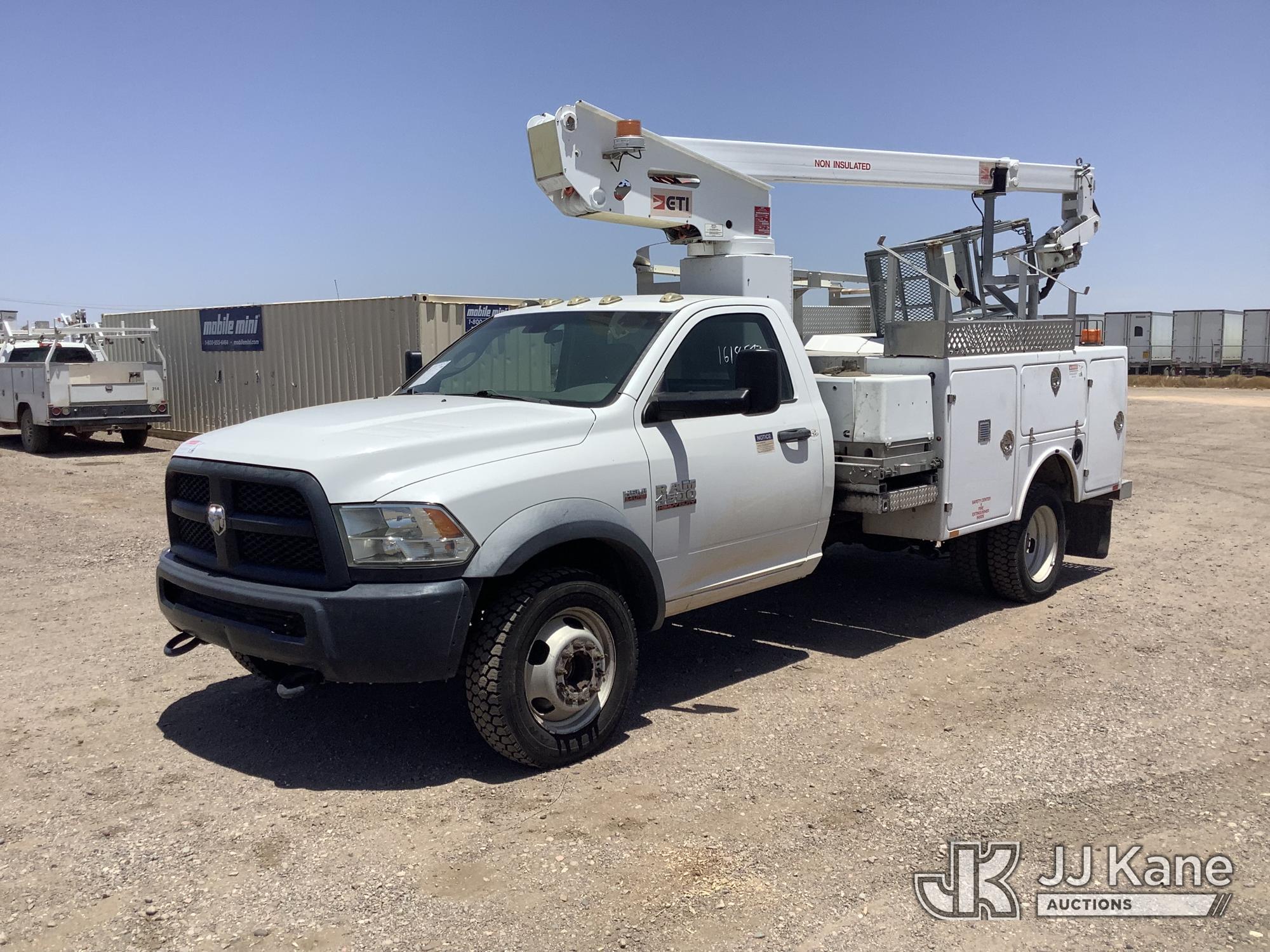 2015 RAM 4500 in Phoenix, AZ
