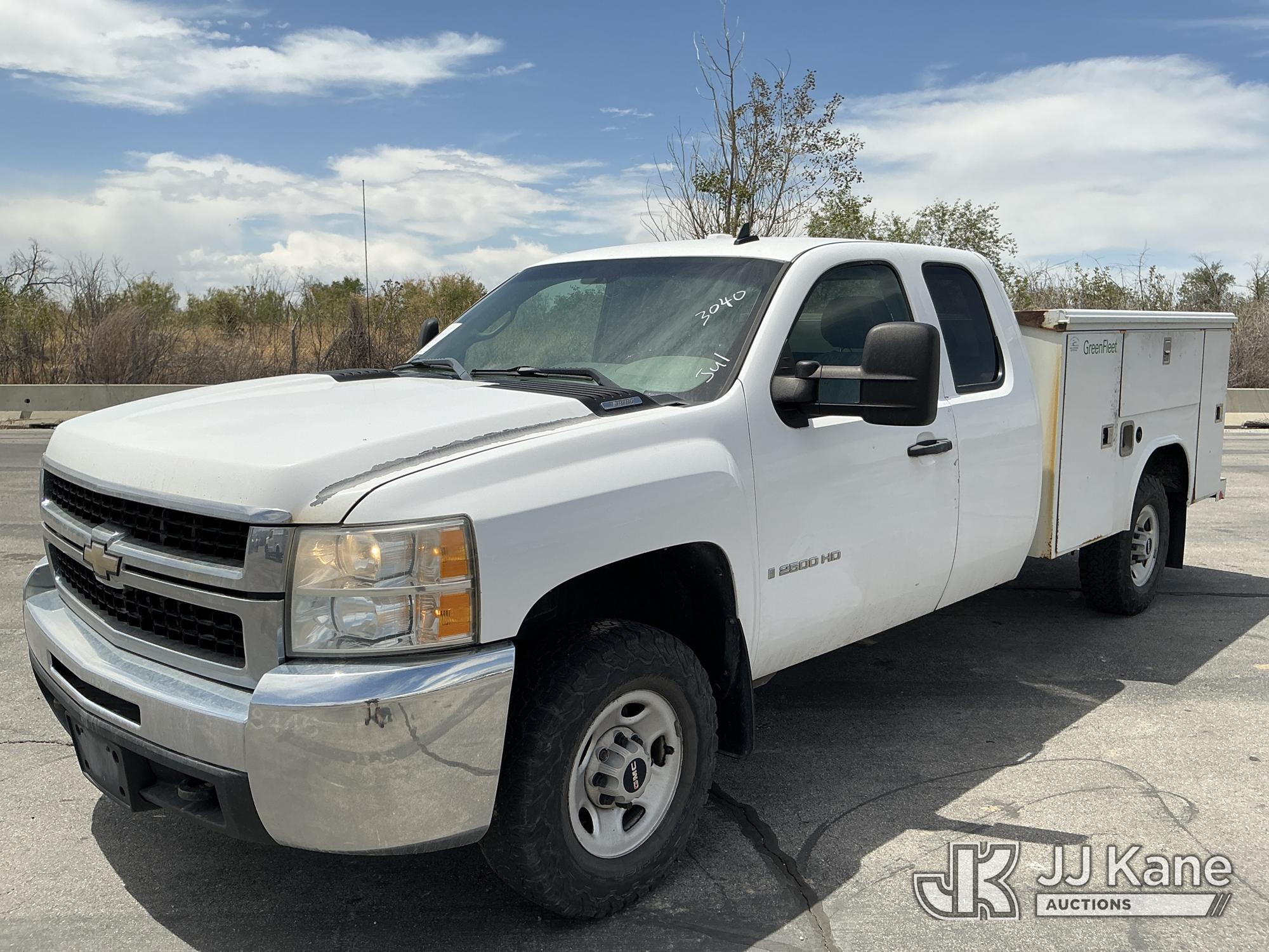2009 Chevrolet Silverado 2500HD in Salt Lake City, UT