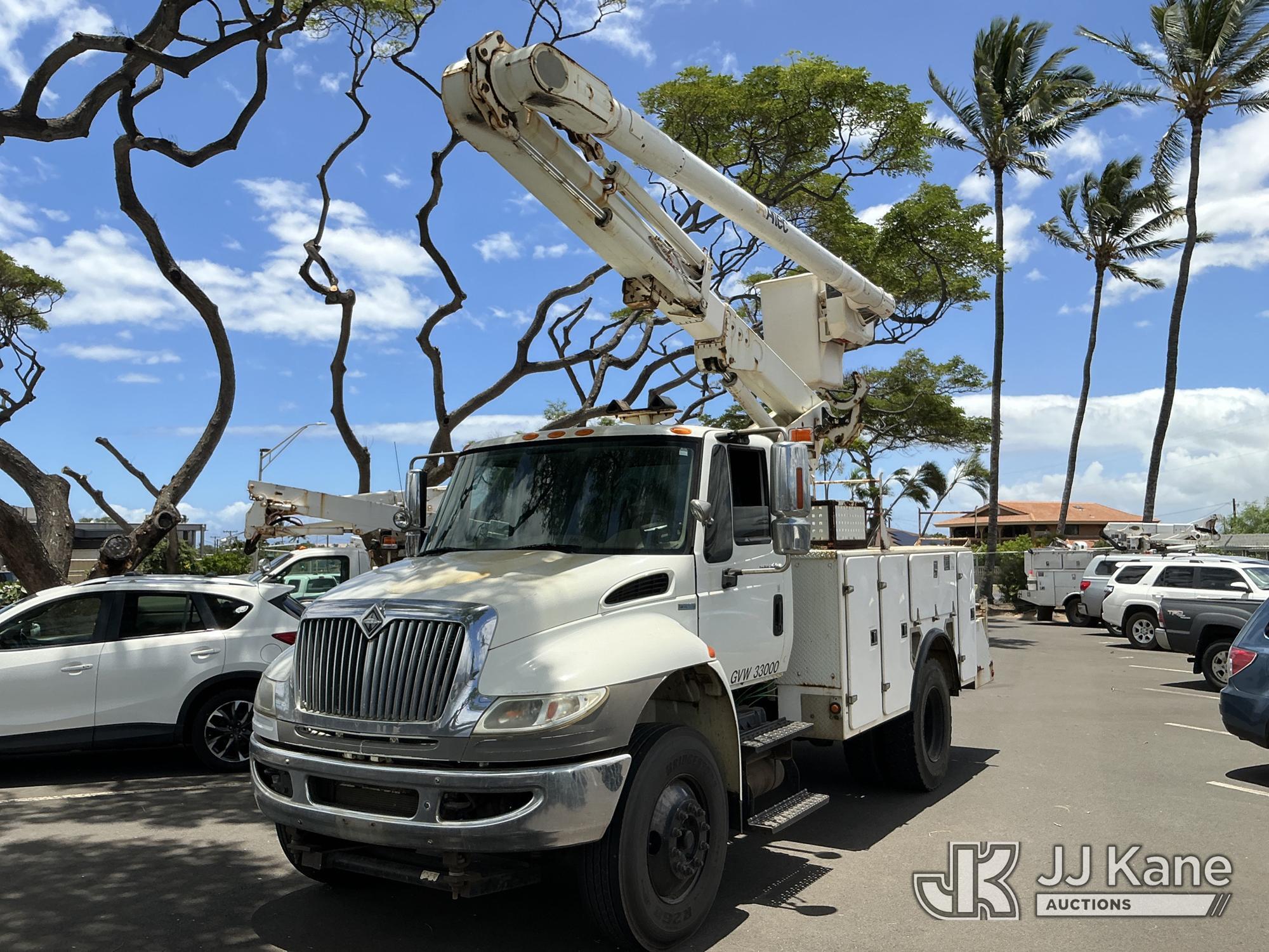 2009 INTERNATIONAL 4400 in Kahului, HI