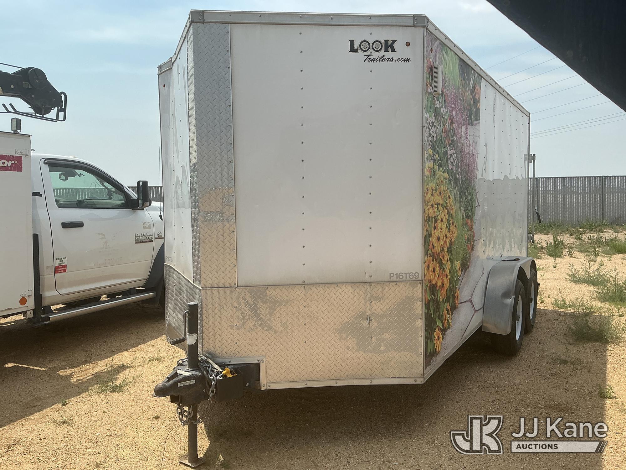 2016 Look Trailers Trailer in Fort Lupton, CO