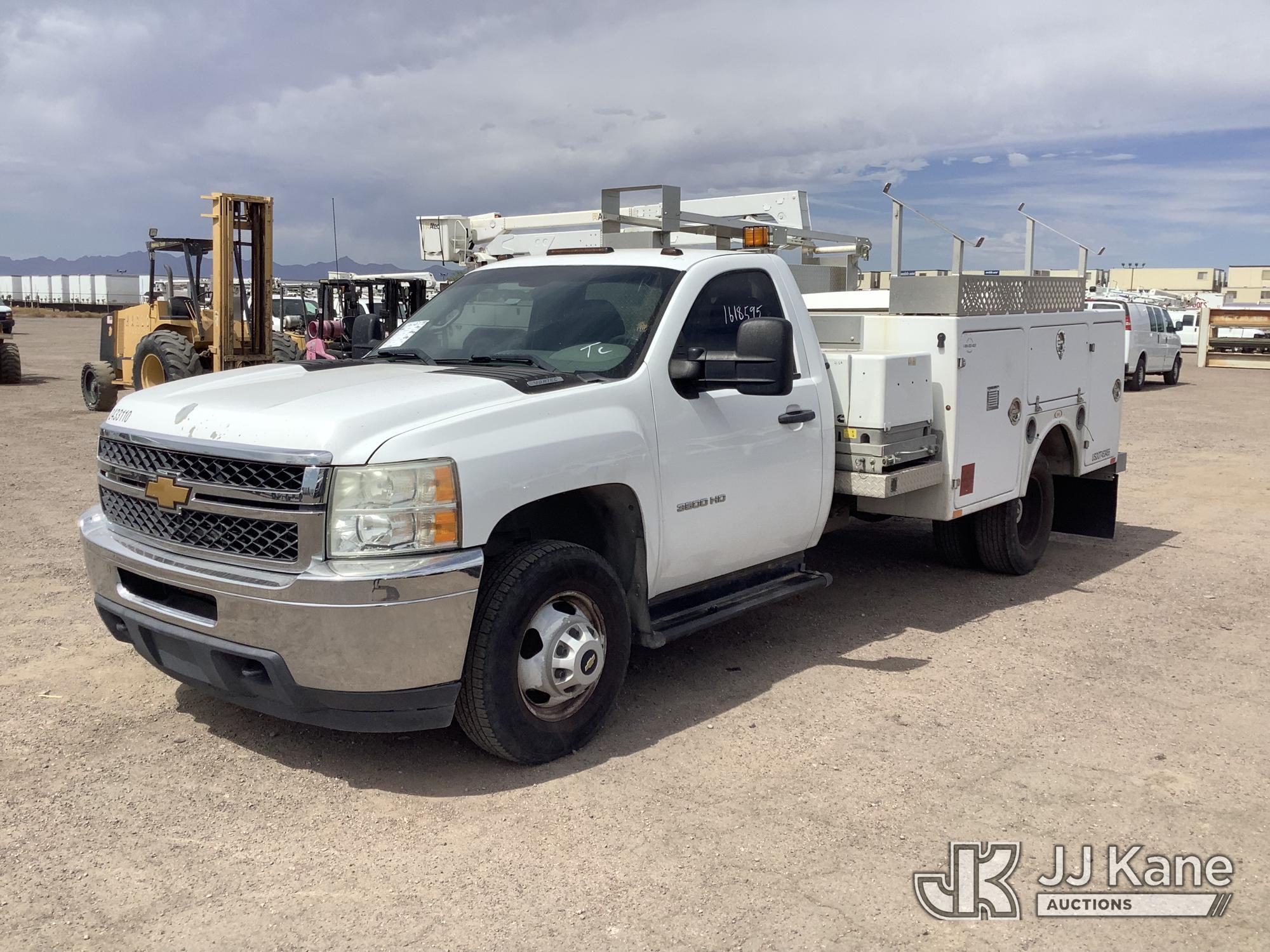 2013 CHEVROLET Silverado 3500HD in Phoenix, AZ