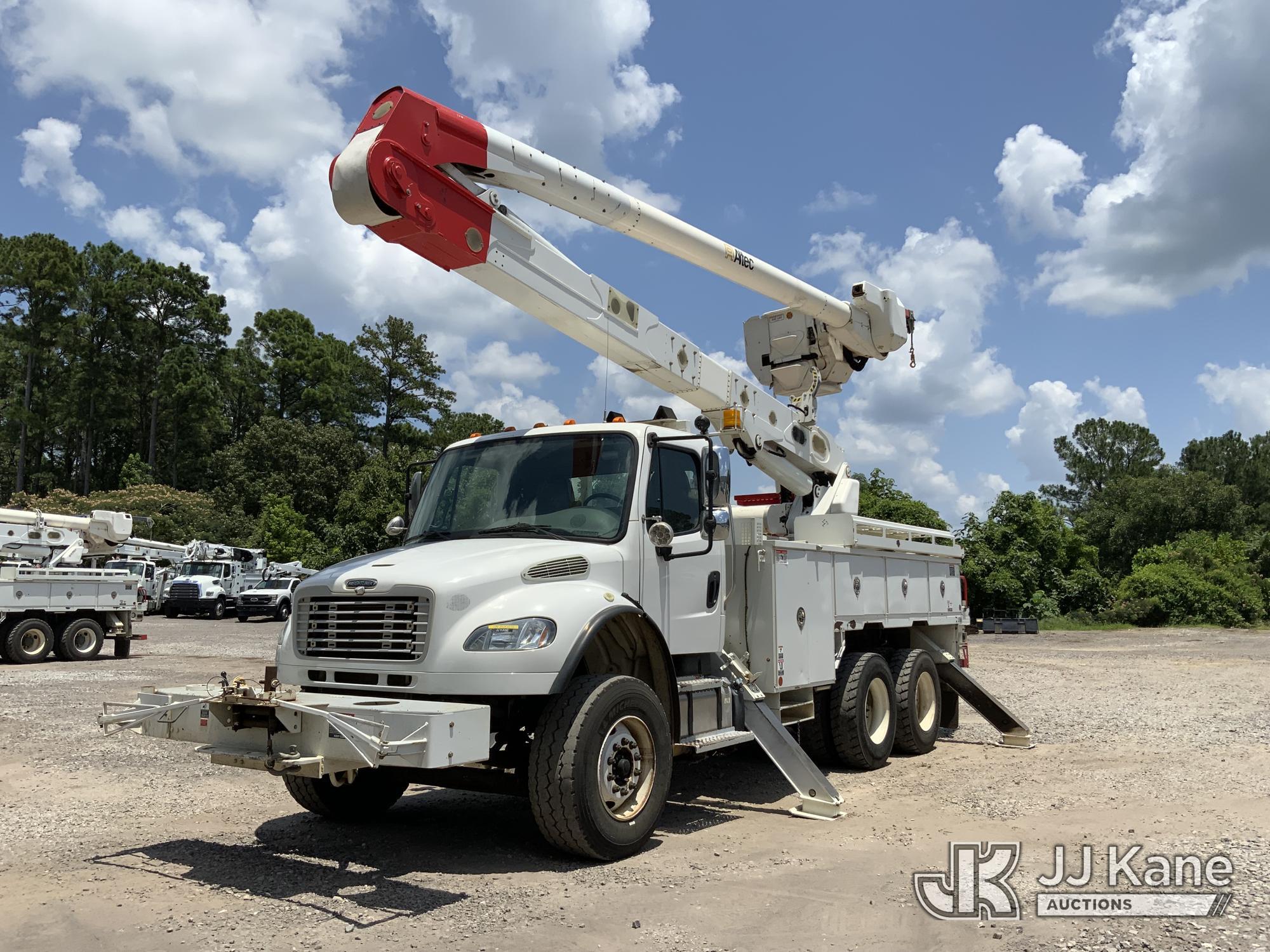 2018 FREIGHTLINER BUSINESS CLASS M2 106 in Graysville, AL