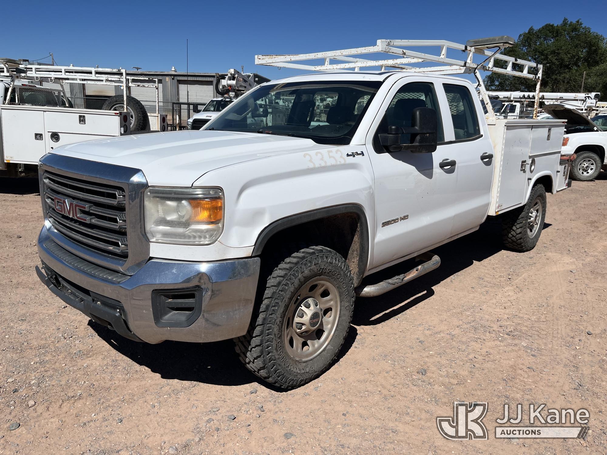2016 GMC SIERRA in Fort Defiance, AZ
