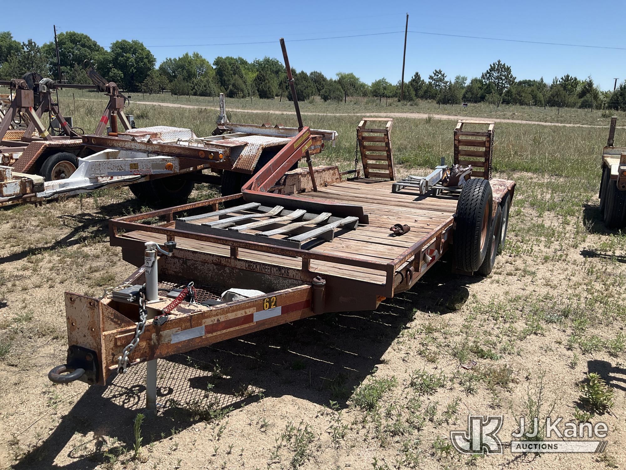 1991 MAXEY TRAILER in Colorado Springs, CO