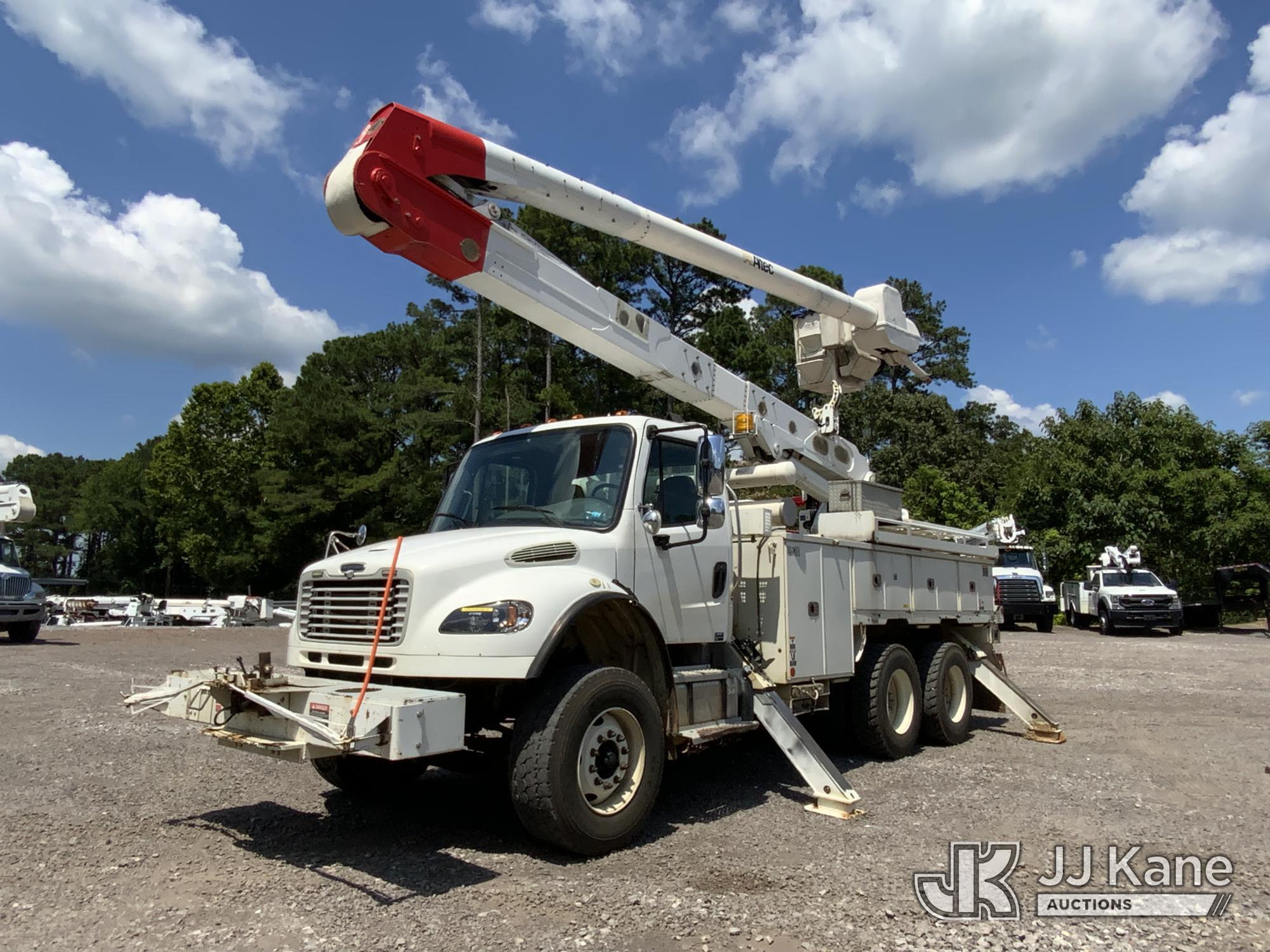 2019 FREIGHTLINER BUSINESS CLASS M2 106 in Graysville, AL