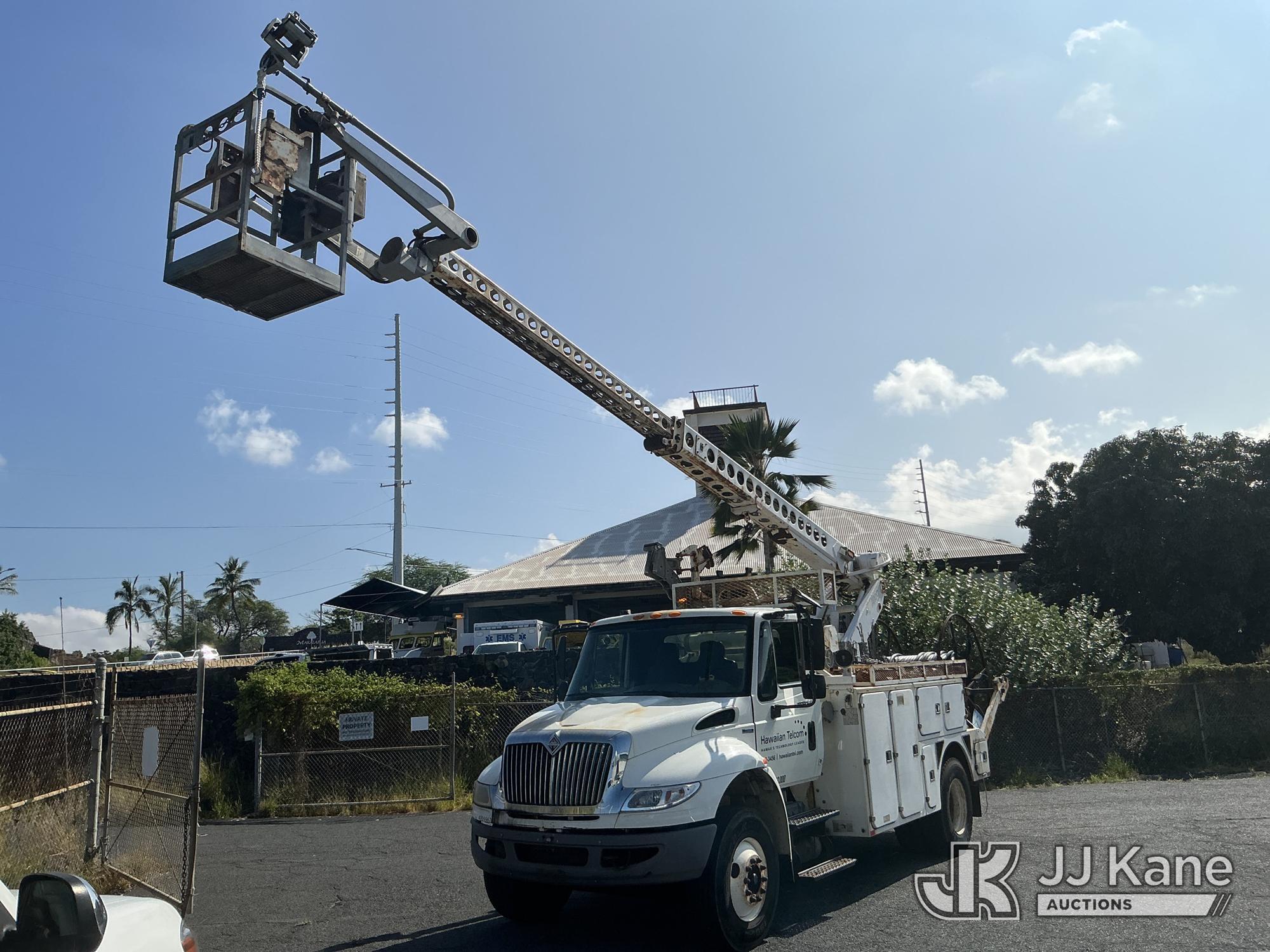 2009 INTERNATIONAL 4300 in Kailua Kona, HI
