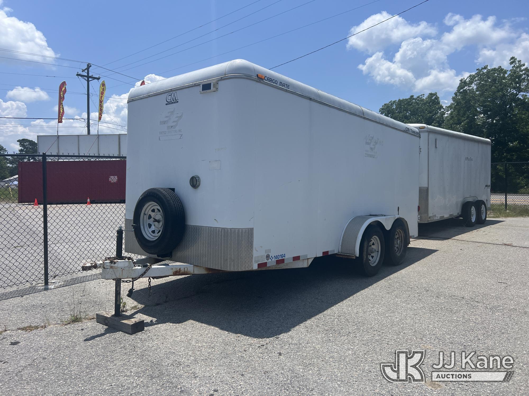 2013 American Trailer in Gilbert, SC